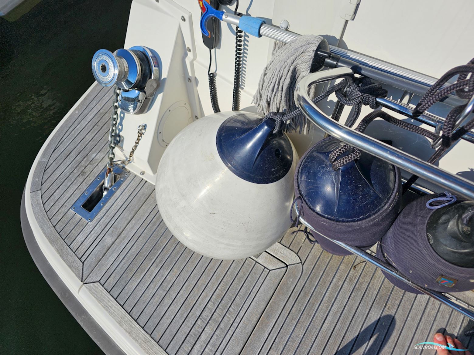 Storebro 410 Commander Volvo Penta D6-370 2007