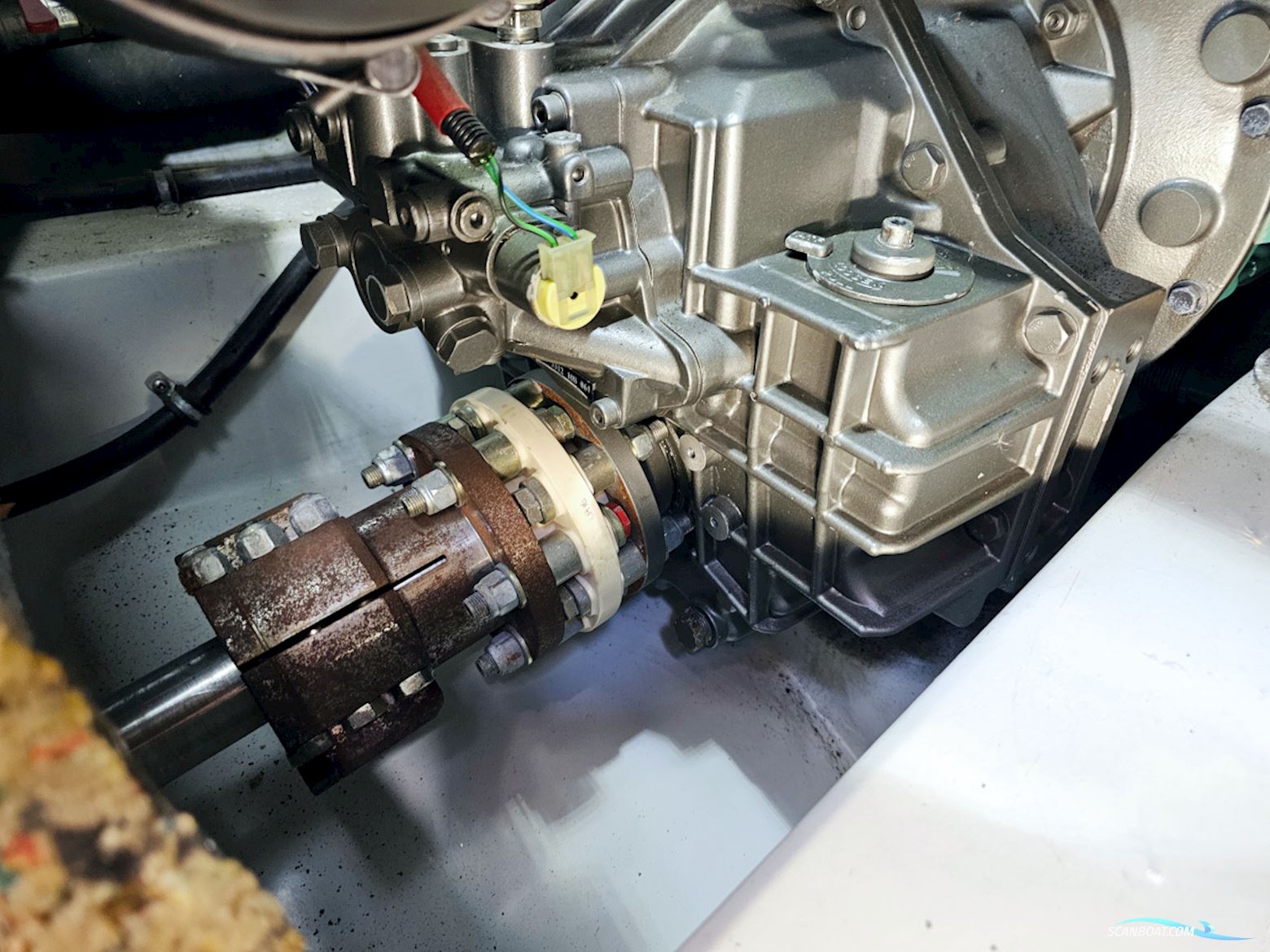 Storebro 410 Commander Volvo Penta D6-370 2007