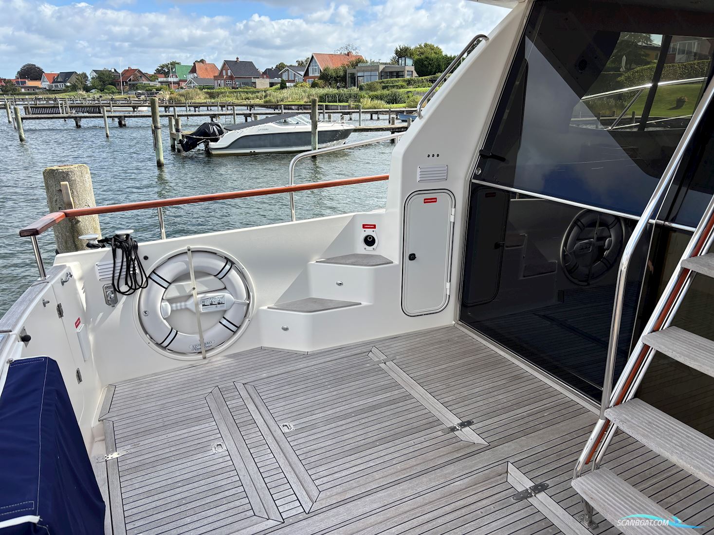 Storebro 430 Biscay