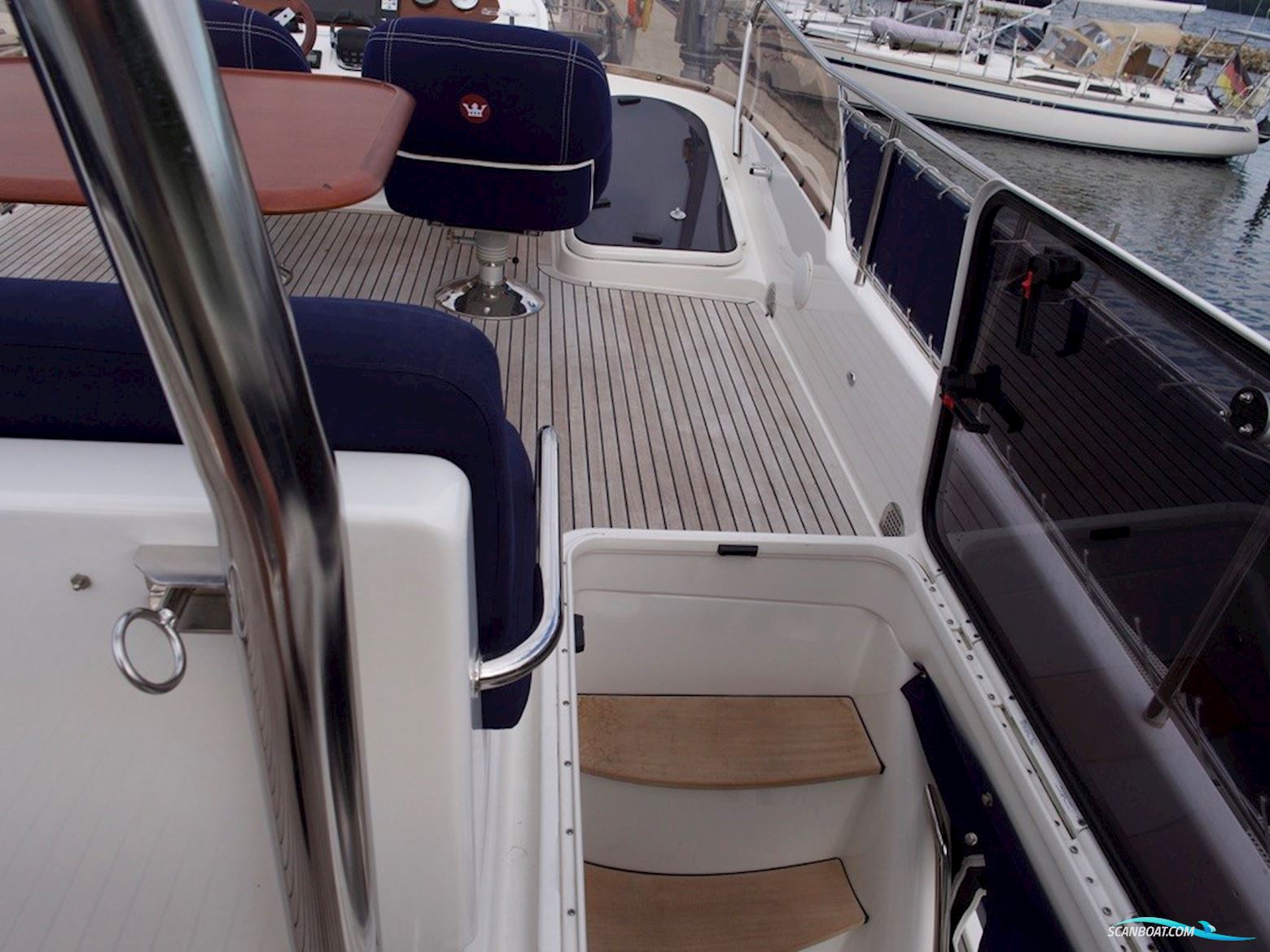 Storebro 435 Commander