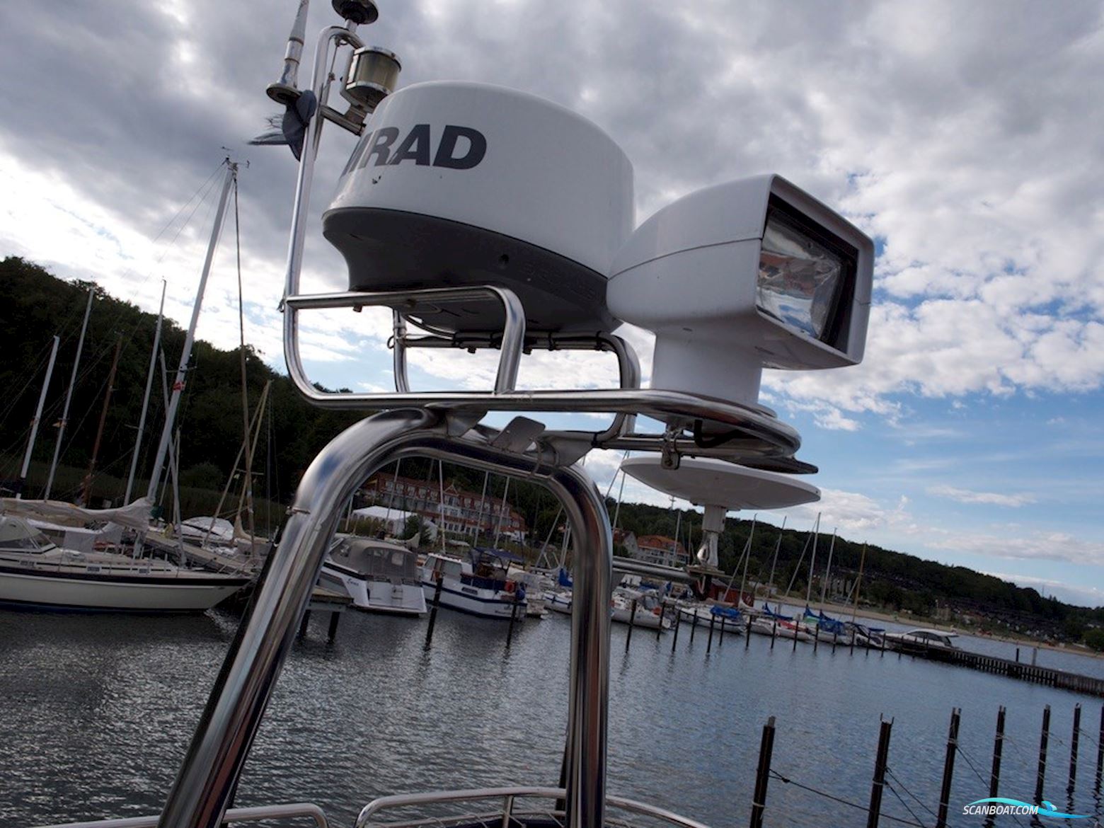 Storebro 435 Commander