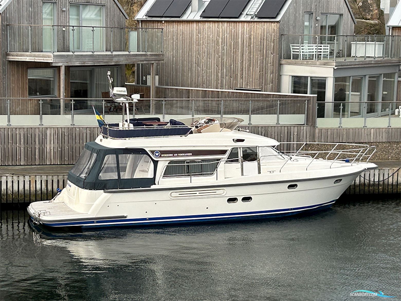 Storebro 435 Commander