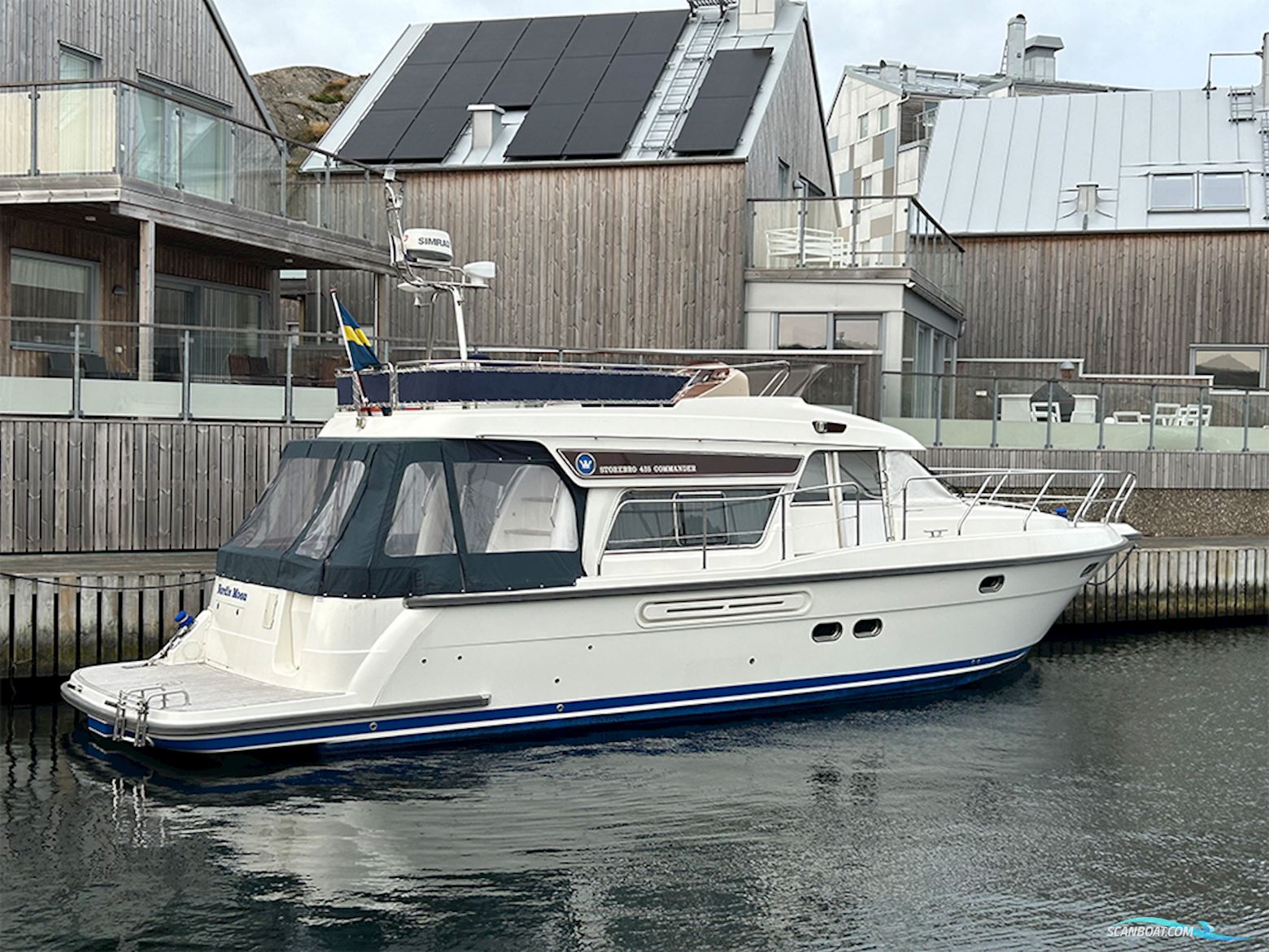 Storebro 435 Commander