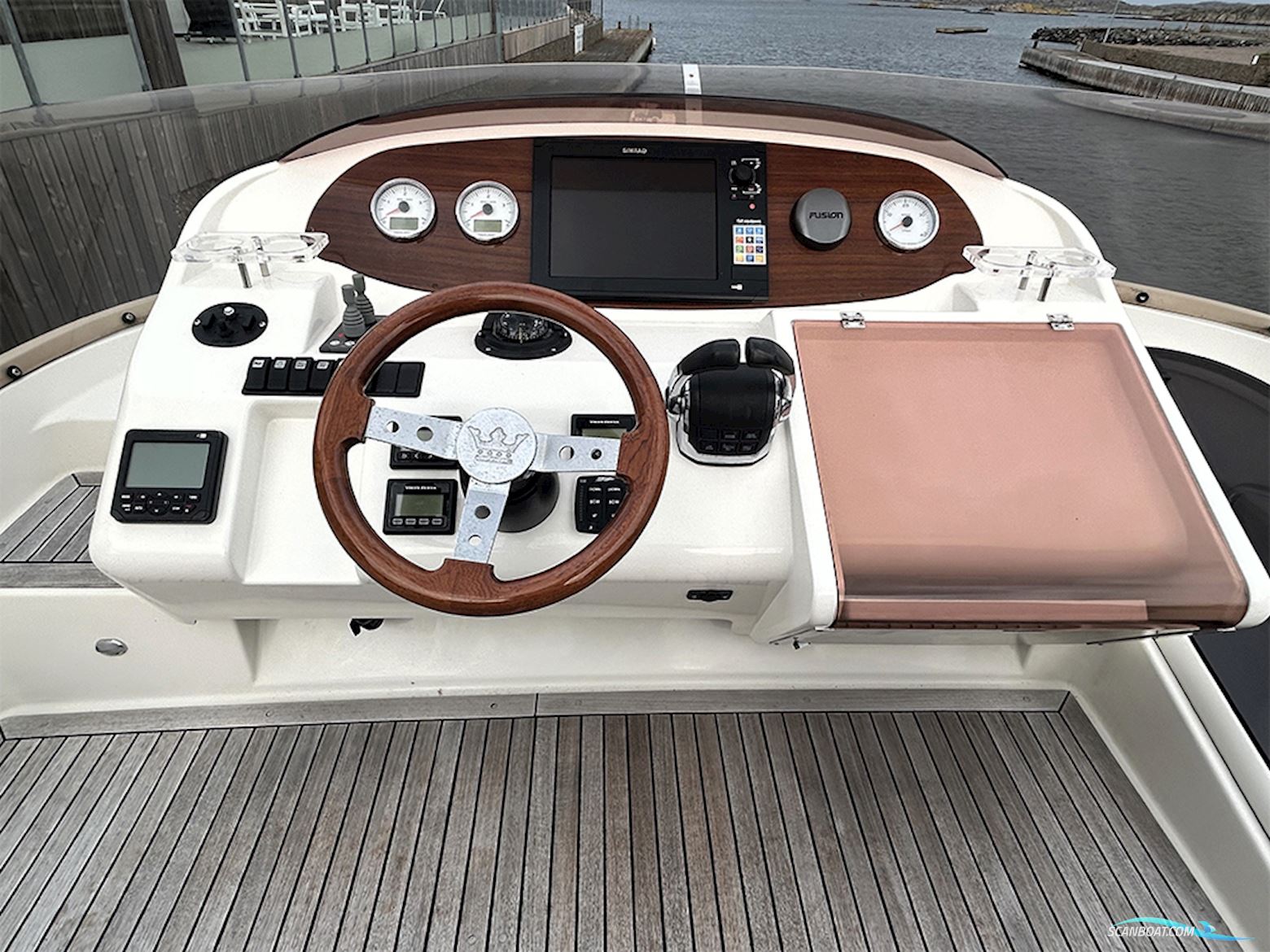 Storebro 435 Commander