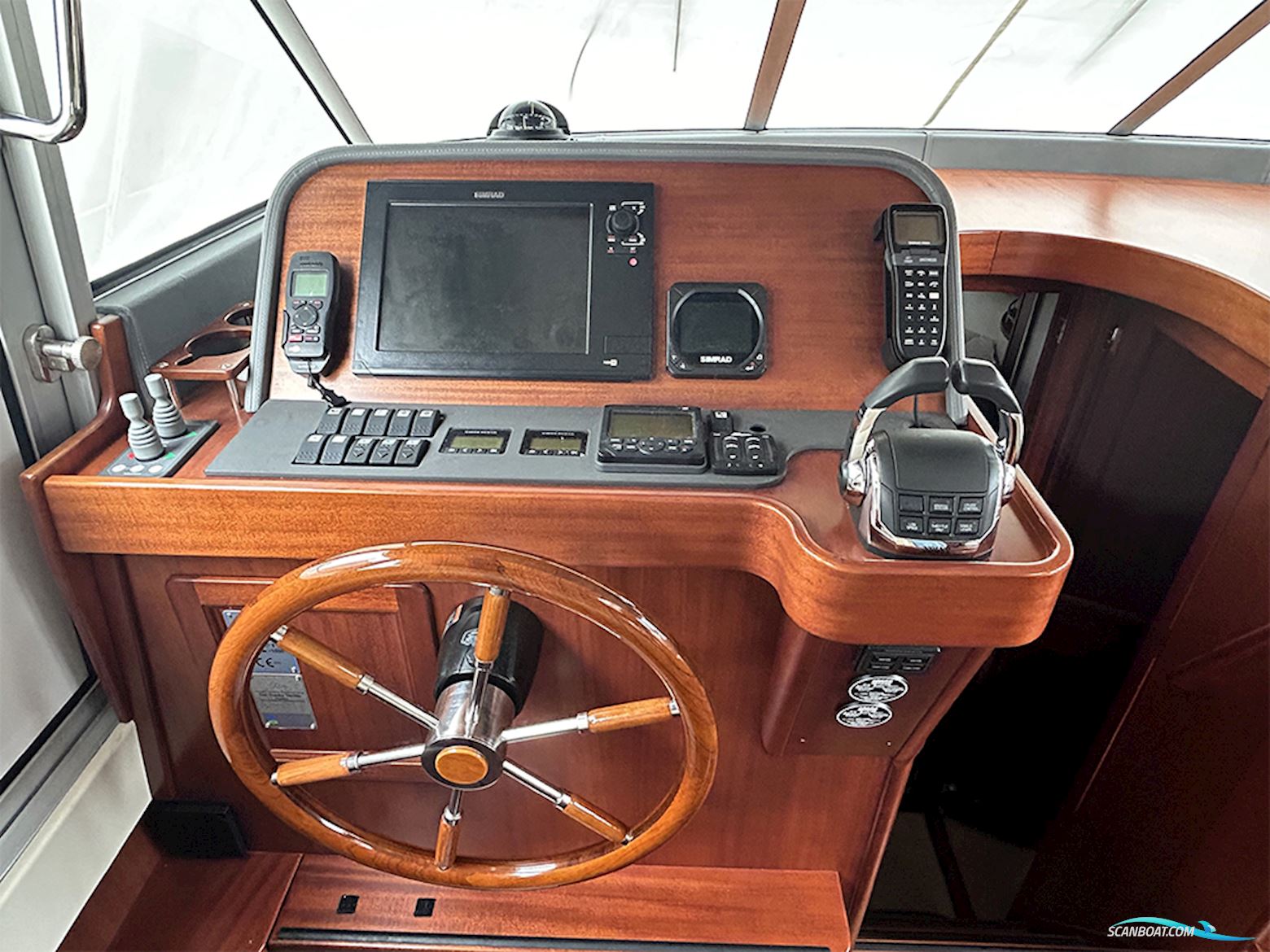 Storebro 435 Commander