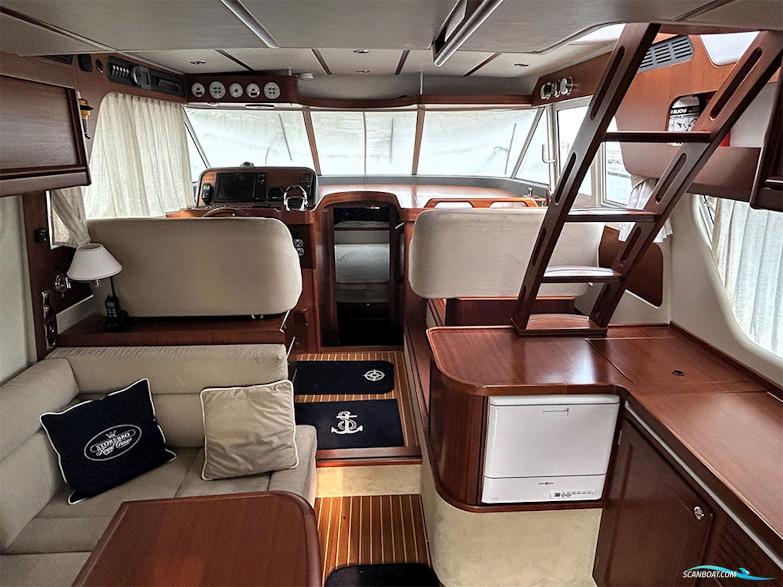 Storebro 435 Commander