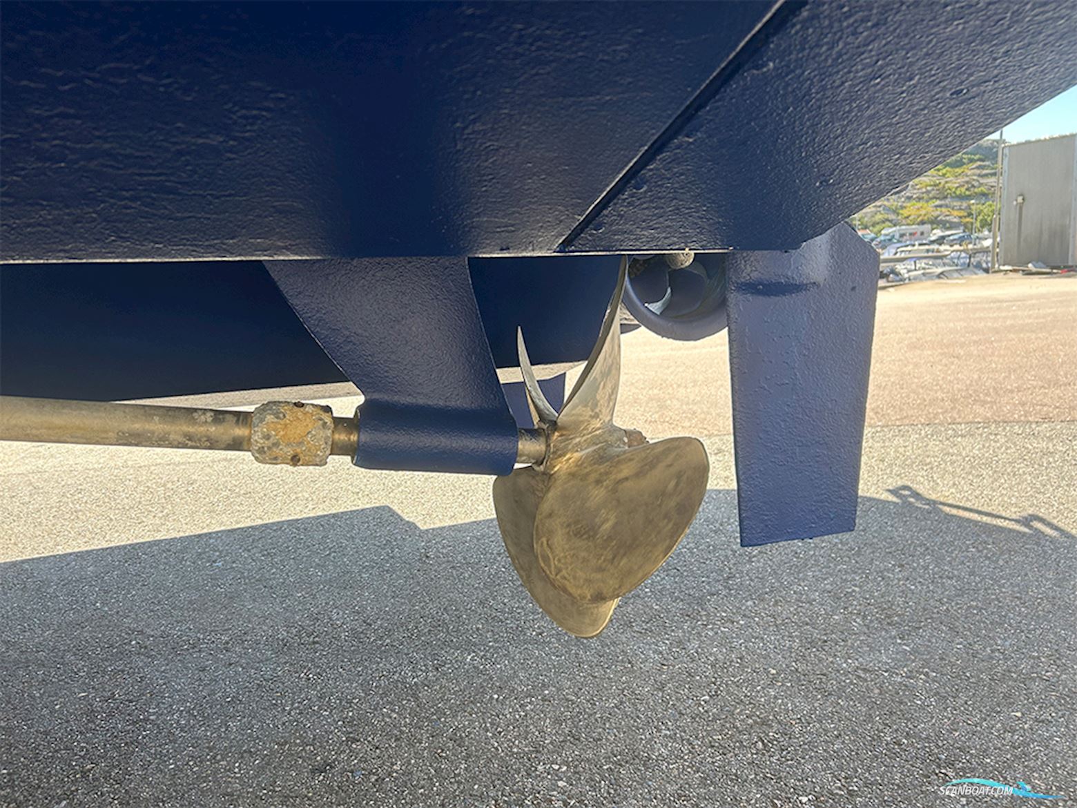 Storebro 435 Commander