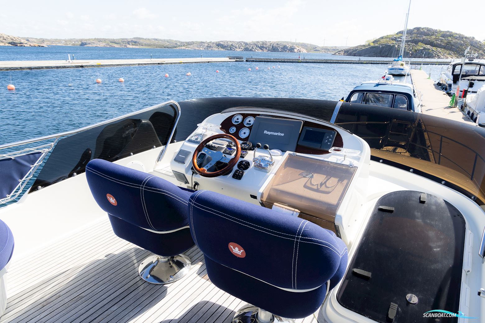 Storebro 435 Commander