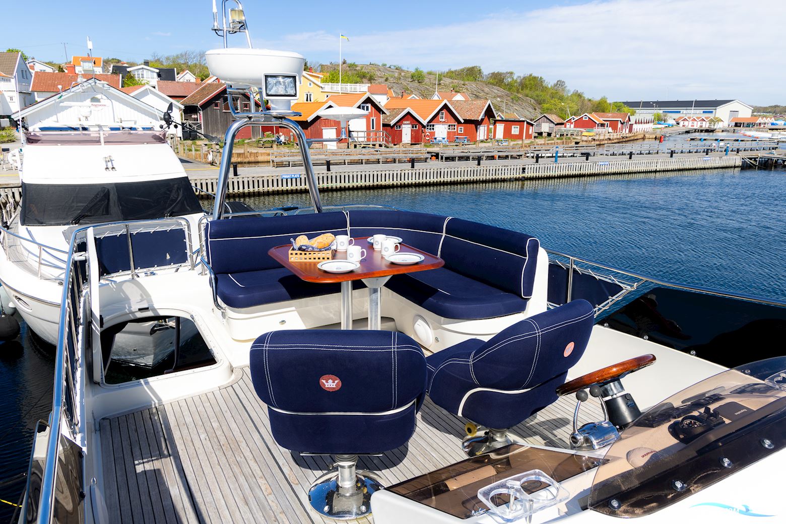 Storebro 435 Commander