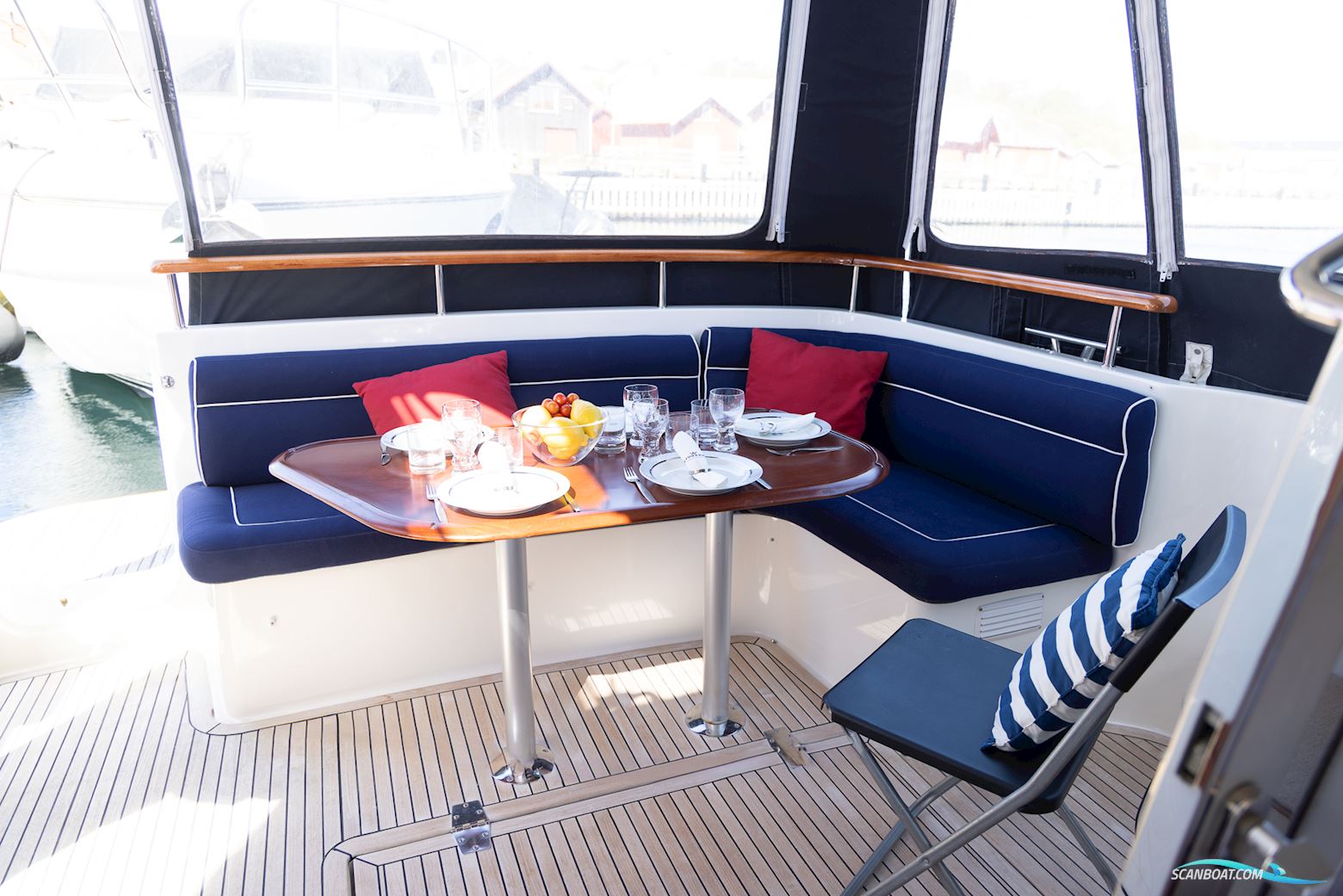 Storebro 435 Commander