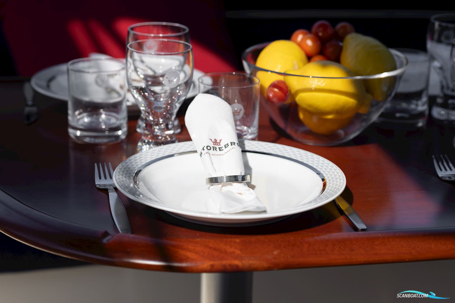 Storebro 435 Commander