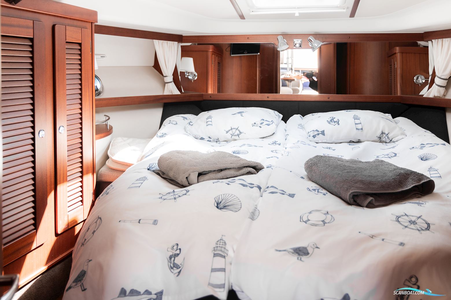 Storebro 435 Commander