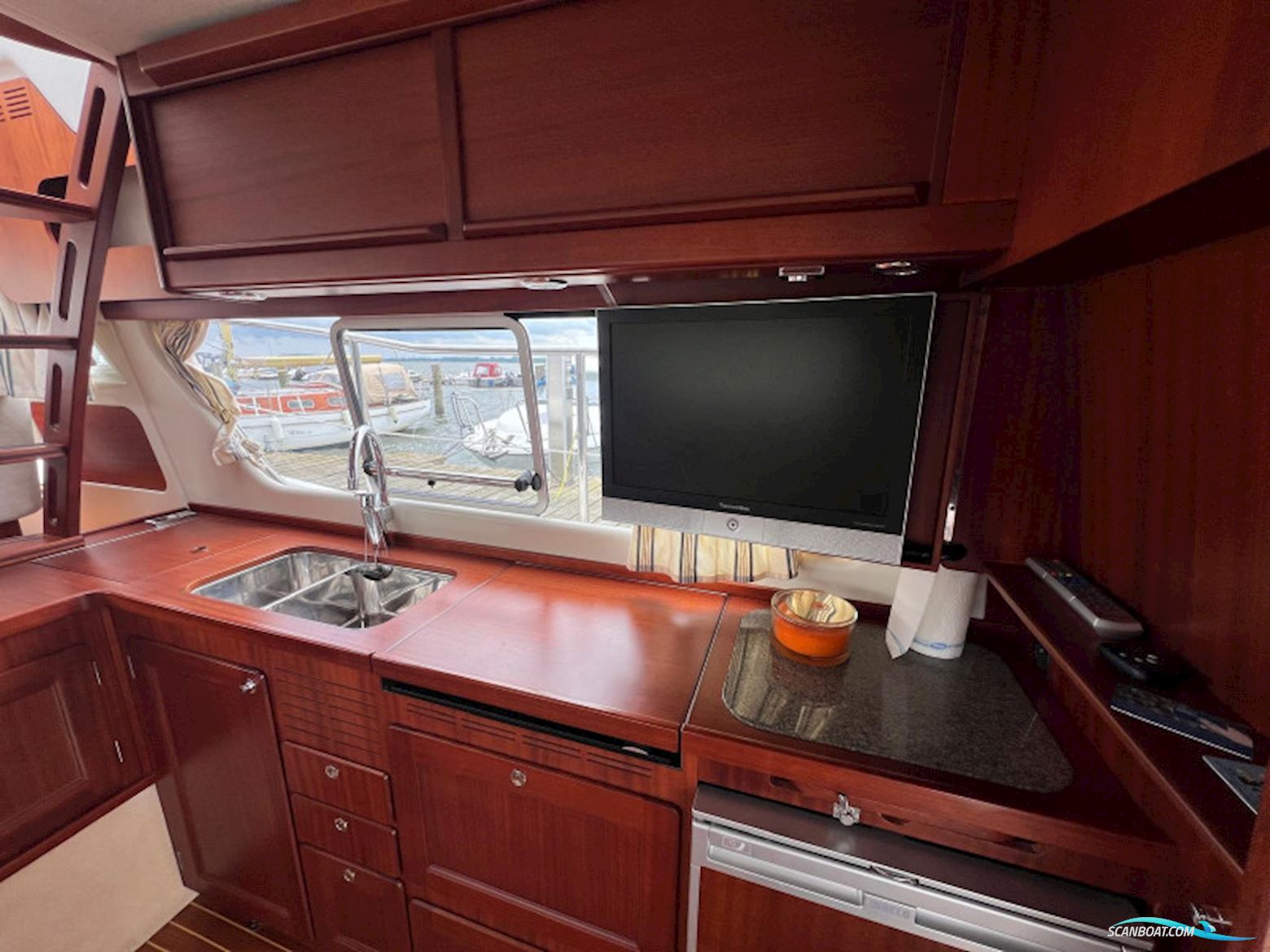 Storebro 435 Commander