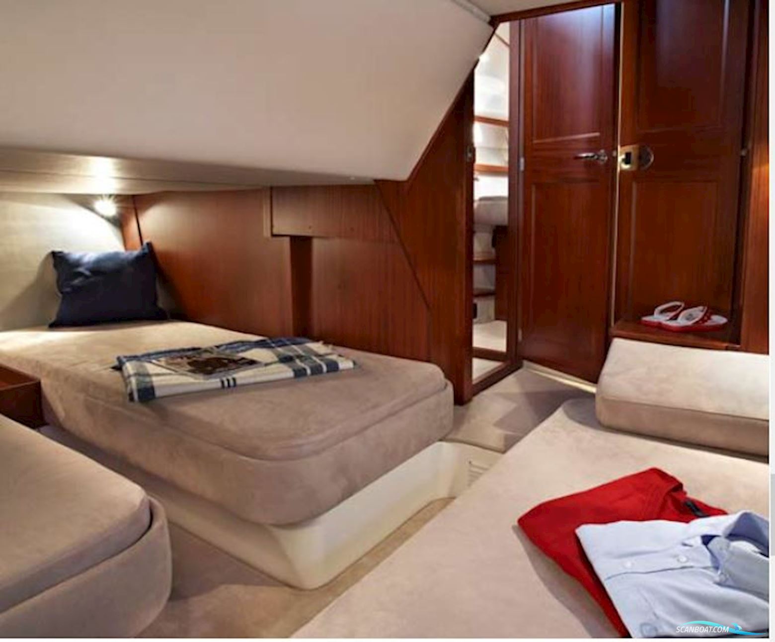 Storebro 435 Commander