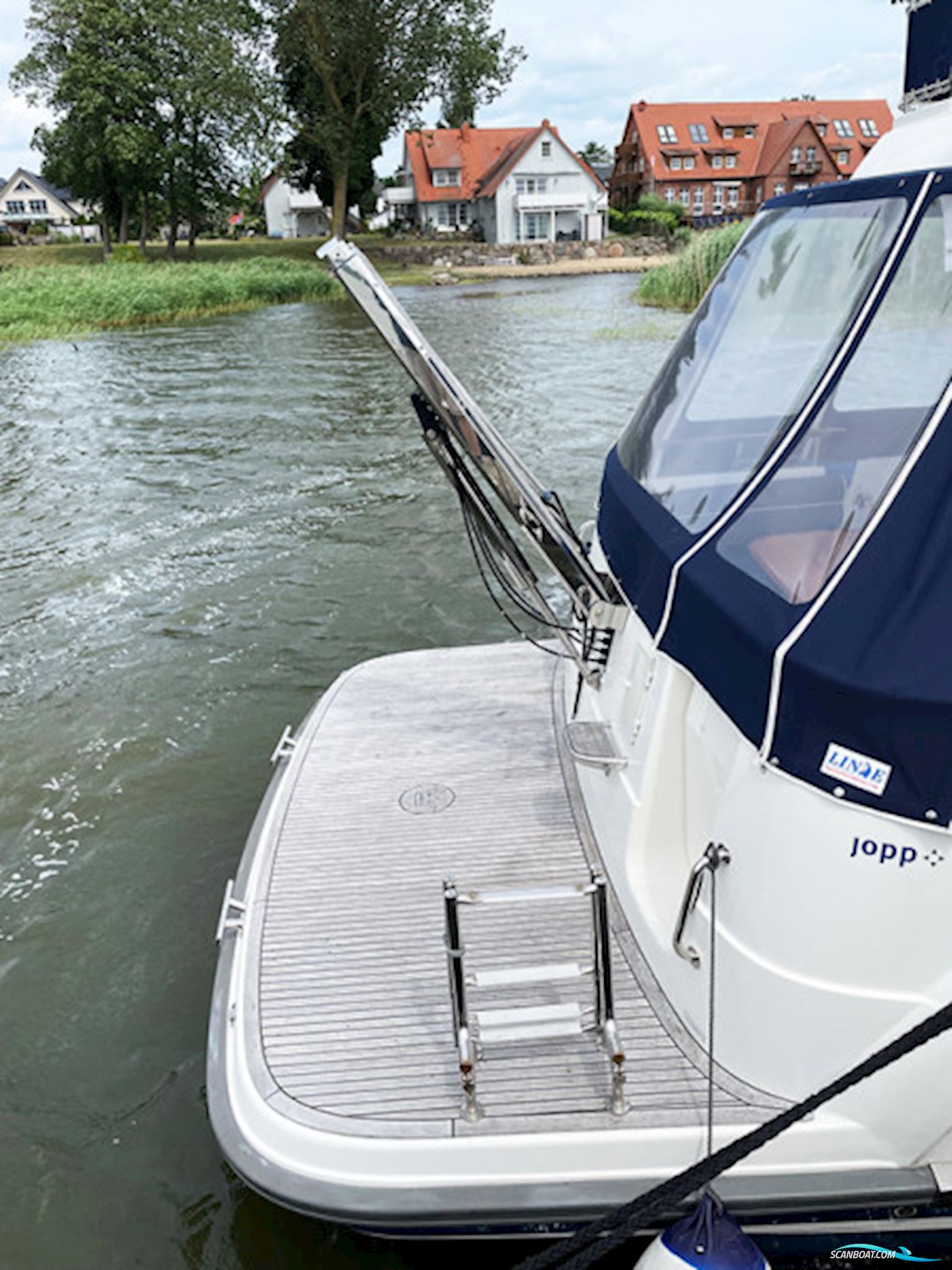 Storebro 435 Commander