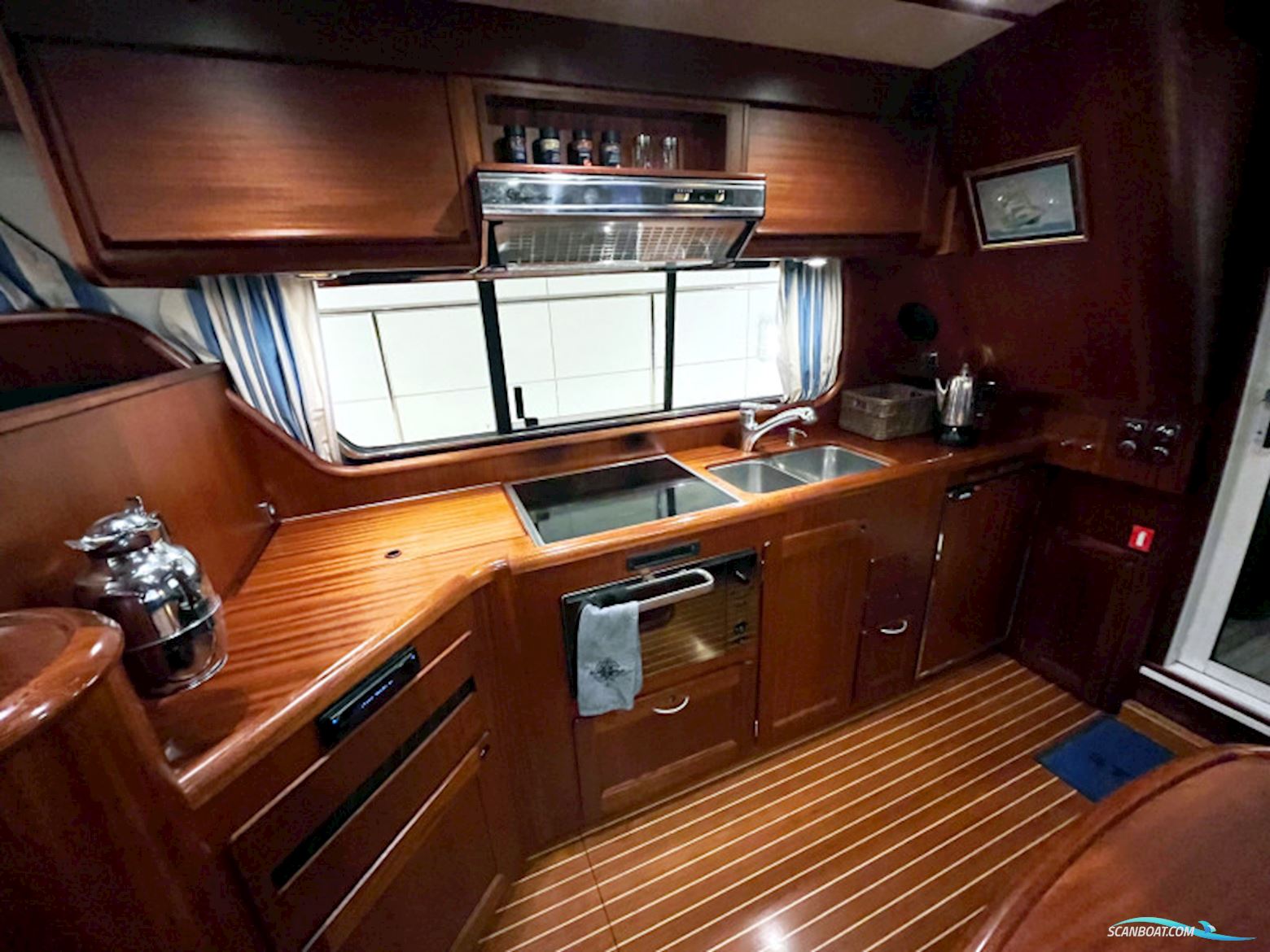 Storebro 475 Commander