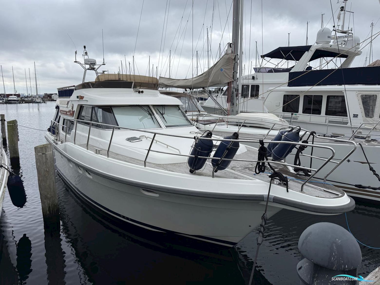 Storebro 475 Commander Motorboten 2003, met Volvo Penta Tamd 75P motor, Denemarken