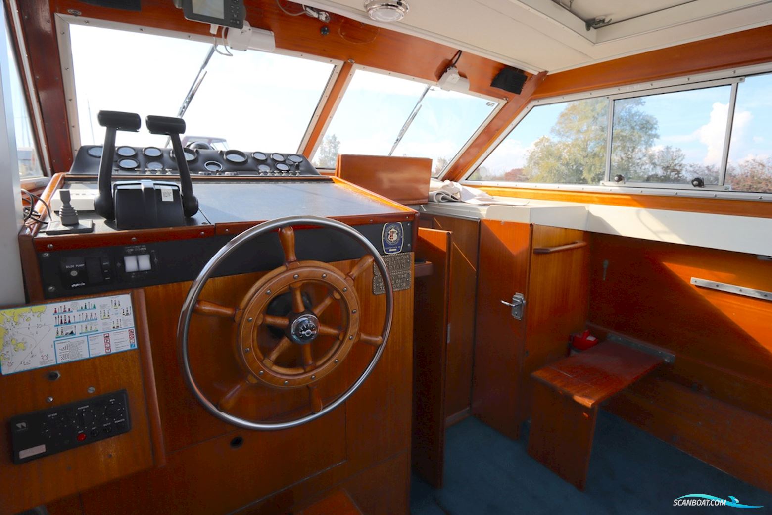 Storebro Adler Royal Cruiser 34 Fly