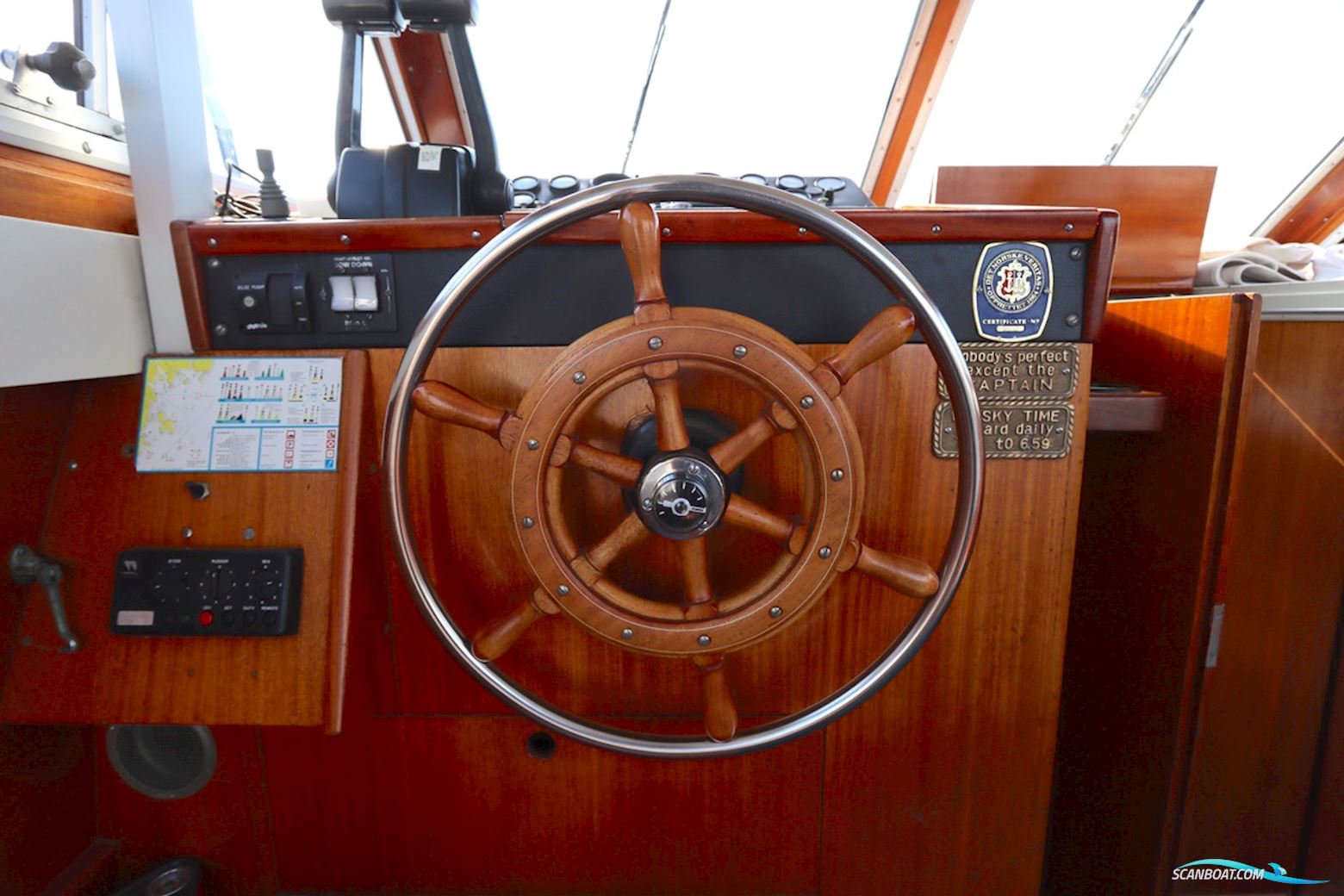 Storebro Adler Royal Cruiser 34 Fly