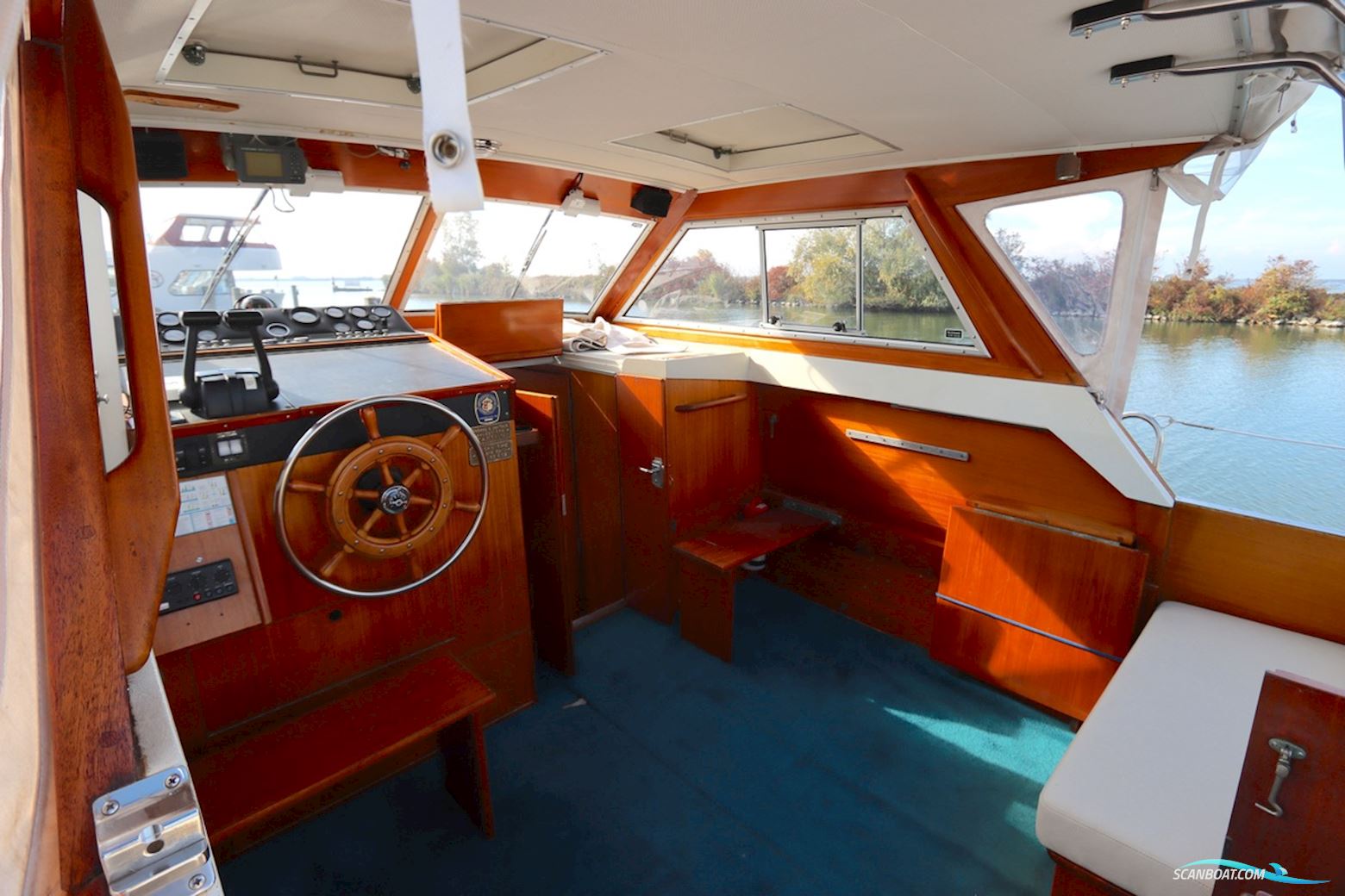 Storebro Adler Royal Cruiser 34 Fly