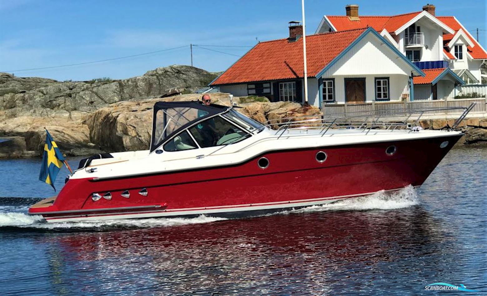 Storebro J32