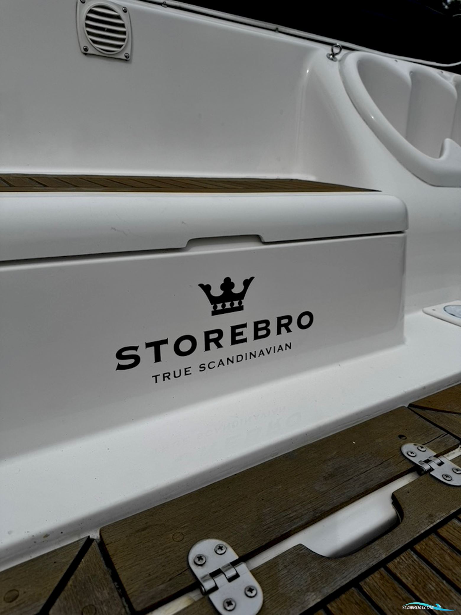Storebro J32
