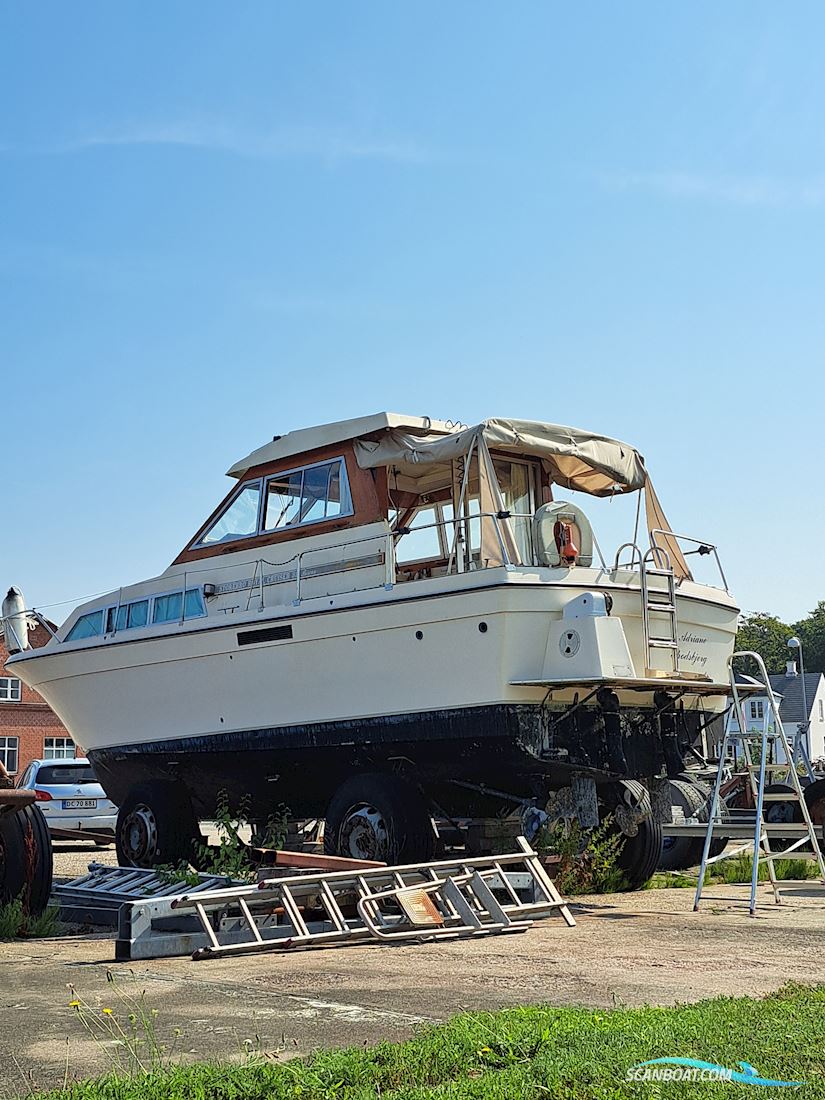 Storebro Royal Biscay 31