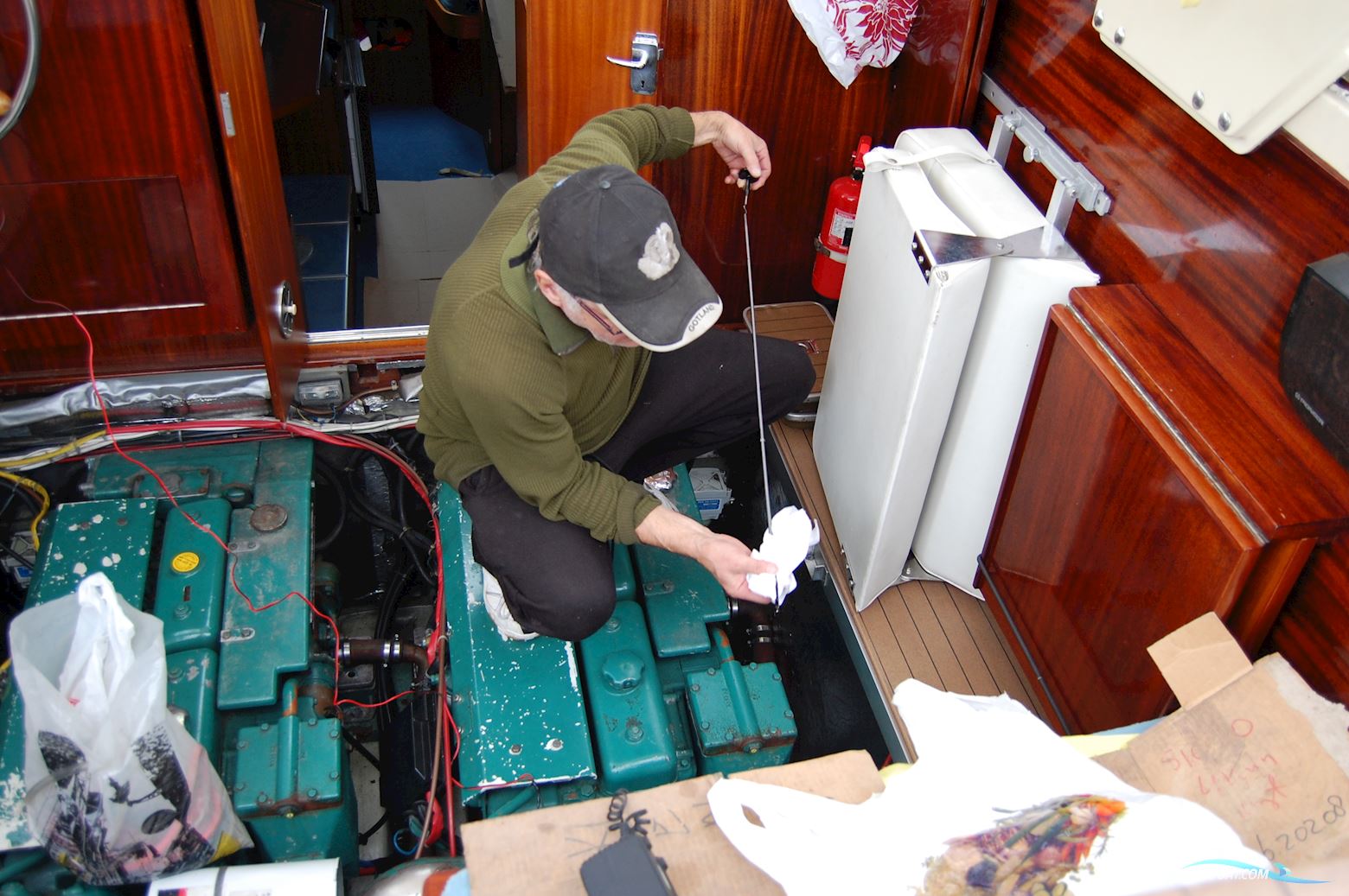 Storebro Royal Cruiser 31 Baltic