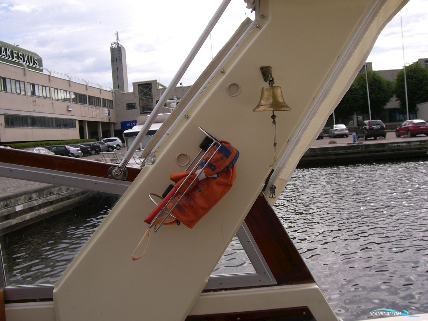 Storebro Royal Cruiser 31 Baltic