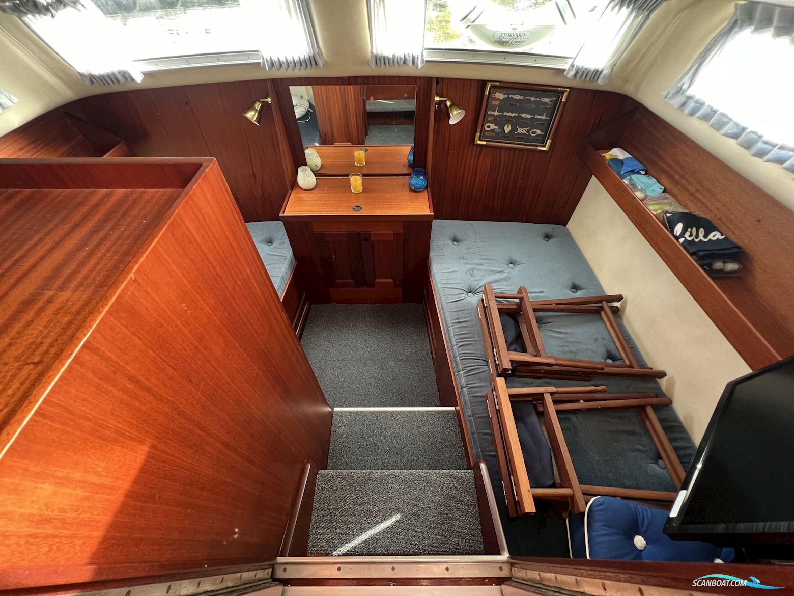 Storebro Royal Cruiser 31 Baltic