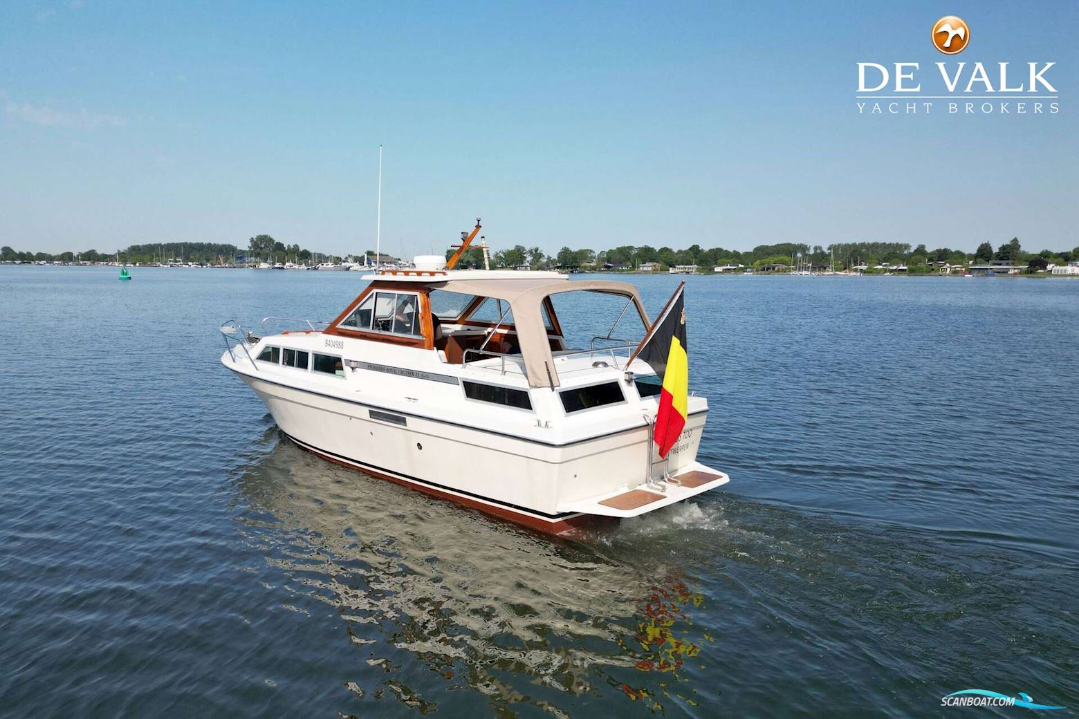 Storebro Royal Cruiser 31 Baltic