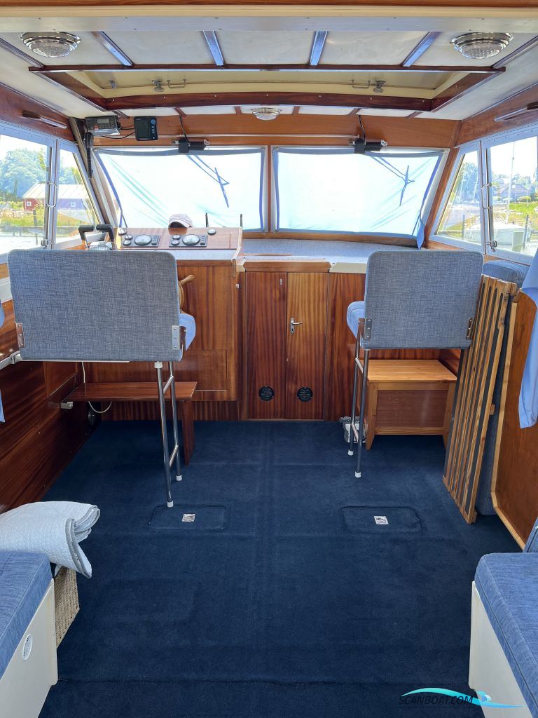 Storebro Royal Cruiser 31 Biscay m/Nye Maskiner