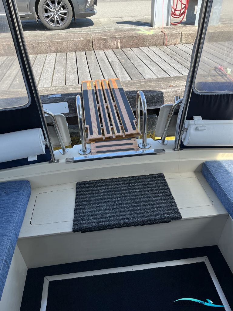 Storebro Royal Cruiser 31 Biscay m/Nye Maskiner