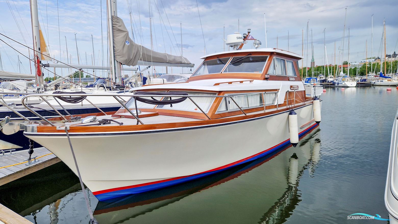 Storebro Royal Cruiser 34 Biscay