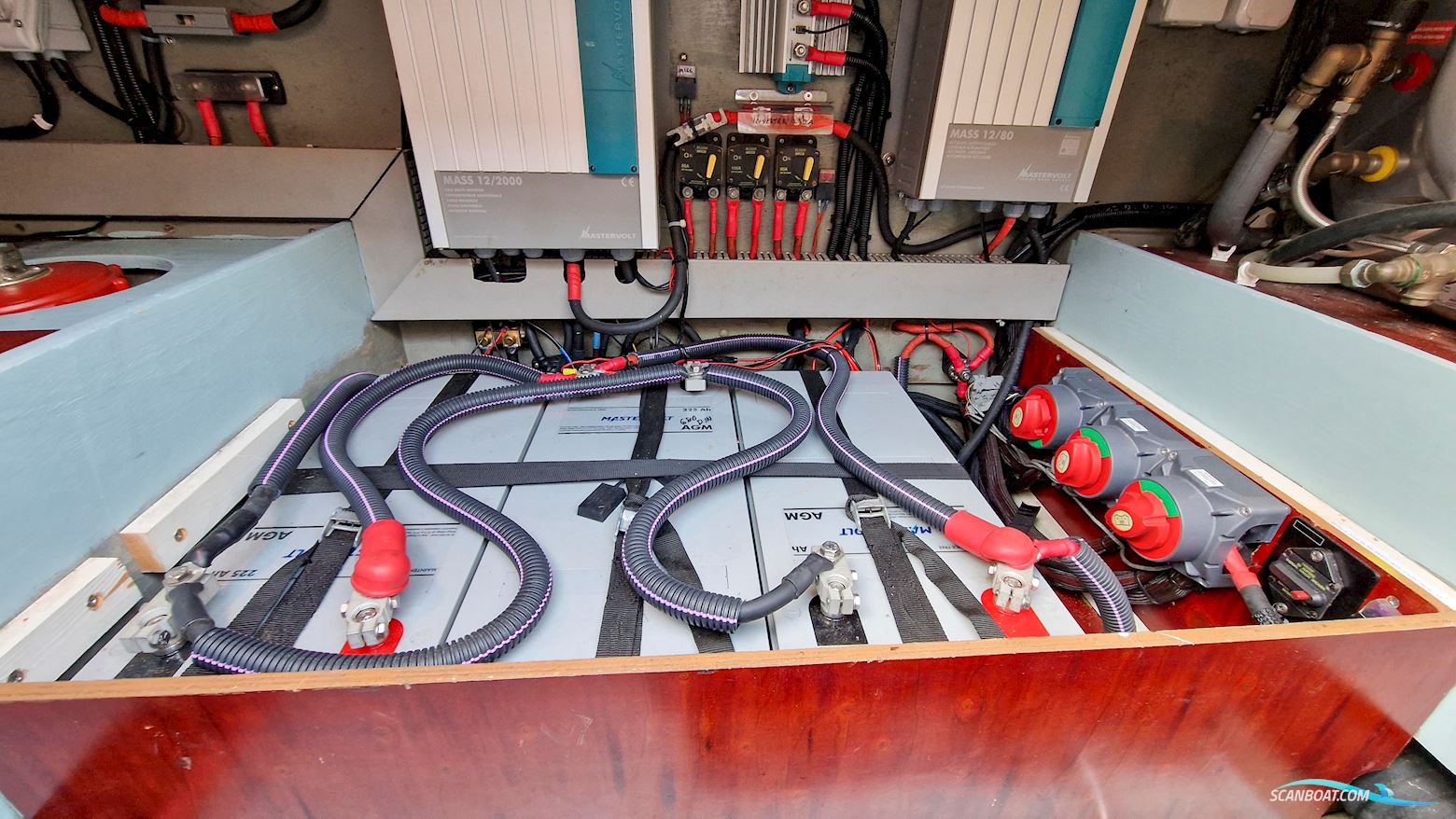 Storebro Royal Cruiser 34 Biscay