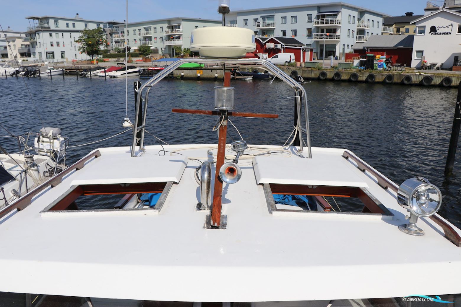 Storebro Royal Cruiser 34