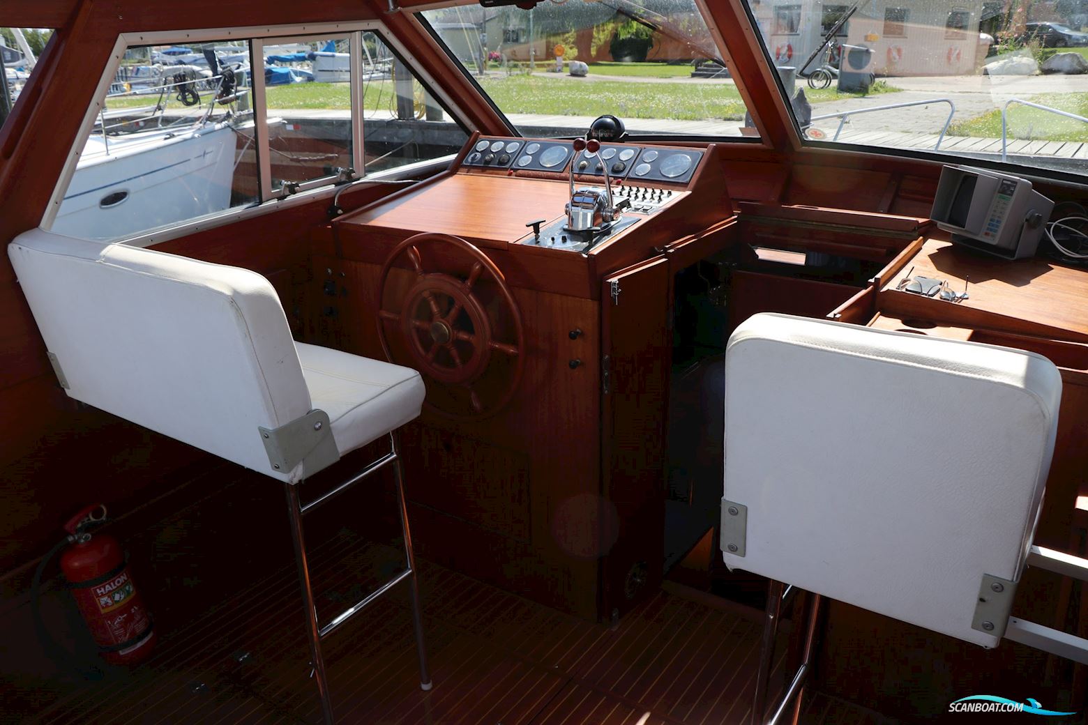 Storebro Royal Cruiser 34