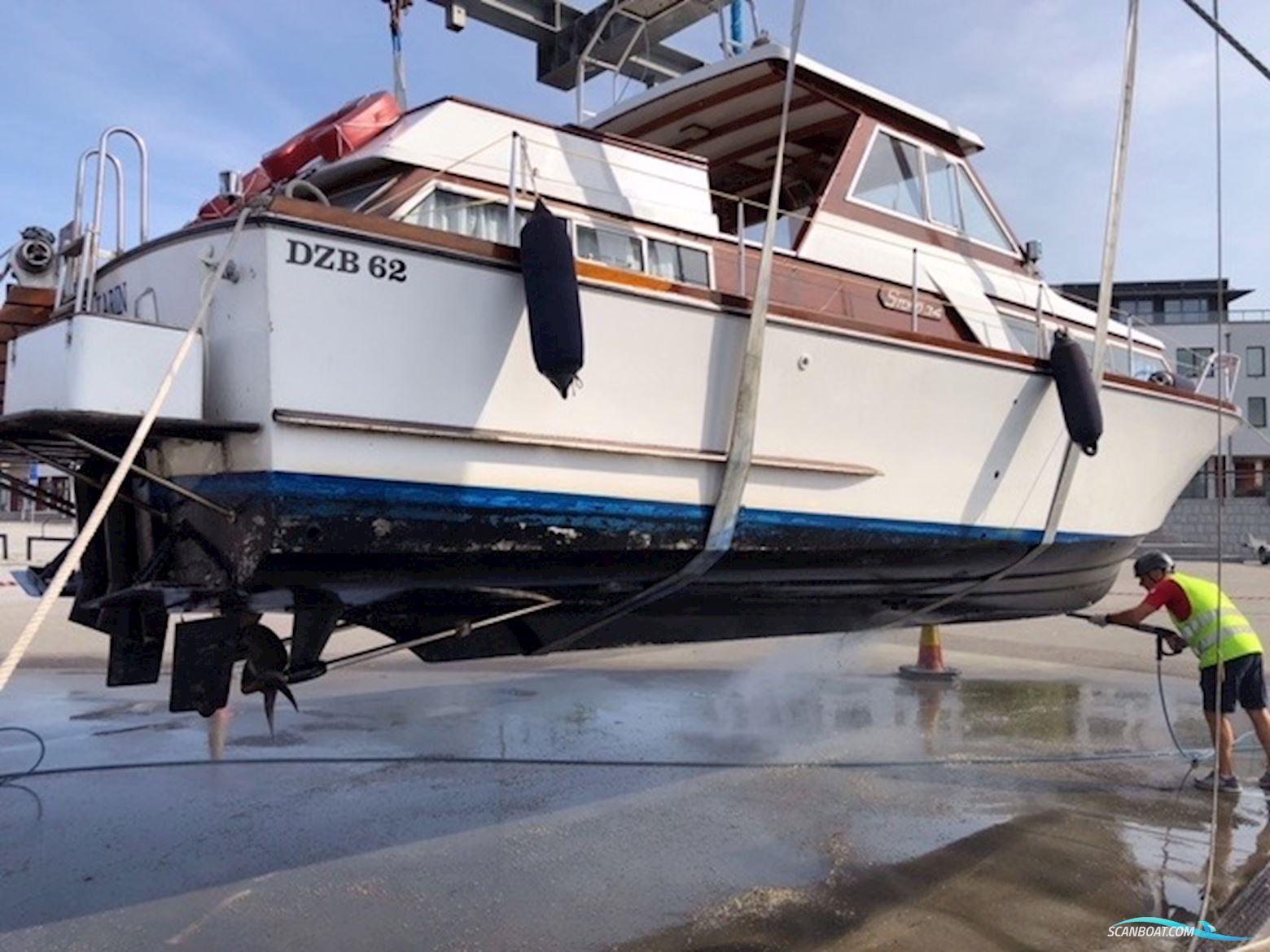 Storebro Royal Cruiser 34