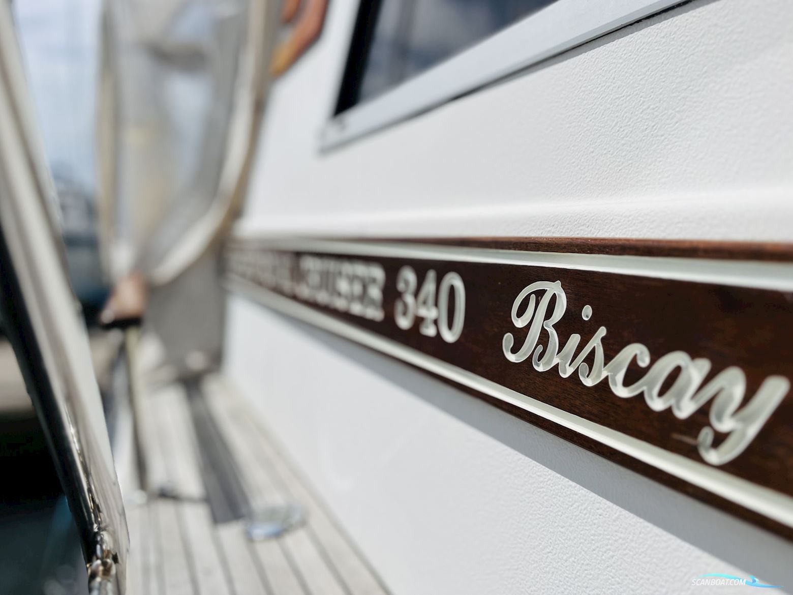 Storebro Royal Cruiser 340 Biscay