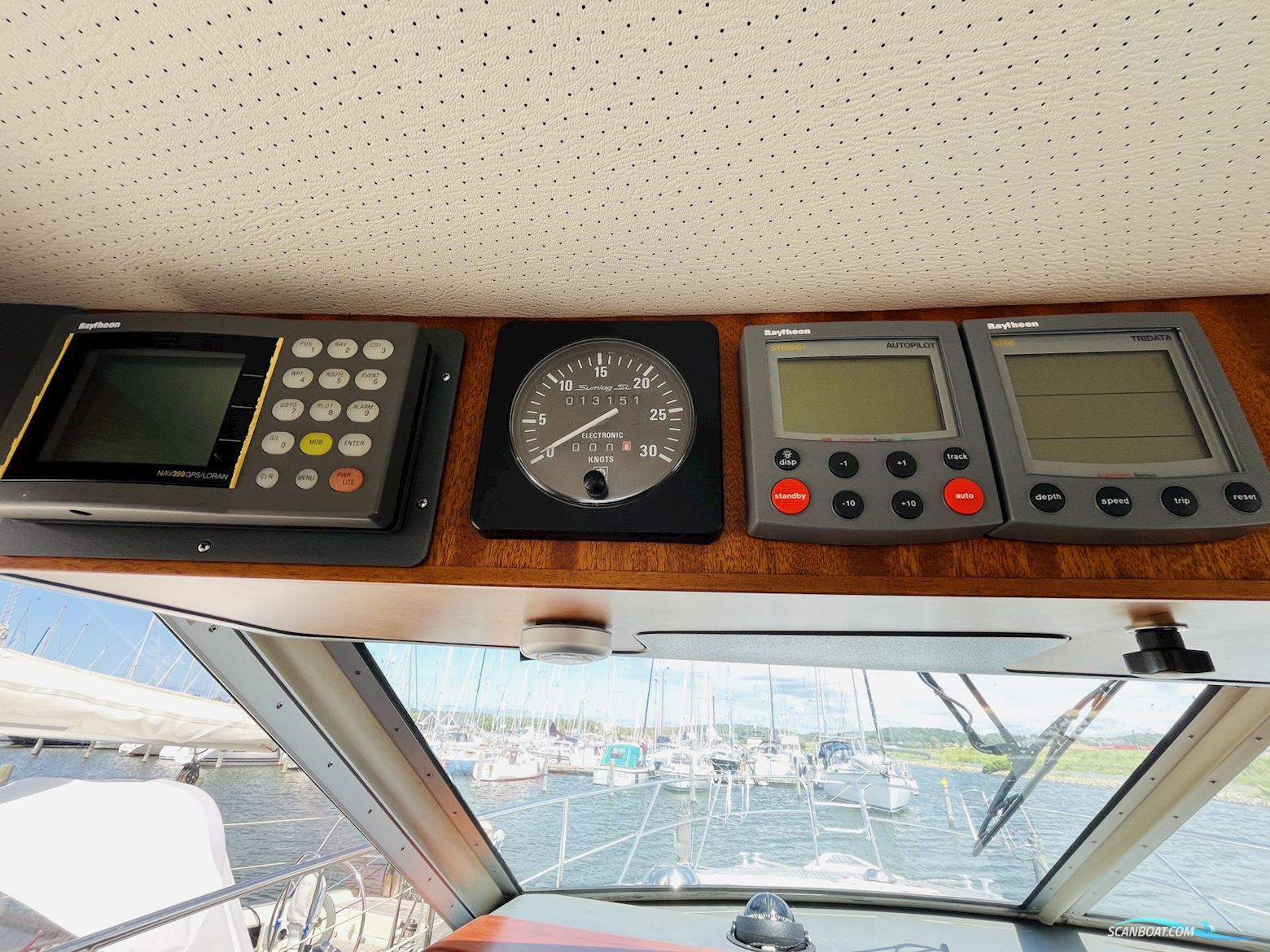 Storebro Royal Cruiser 340 Biscay