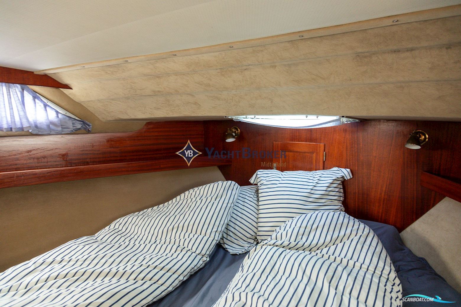 Storebro Royal Cruiser 36 - 1986