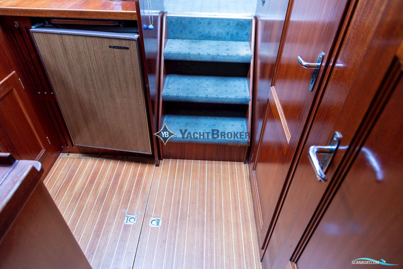 Storebro Royal Cruiser 36 - 1986