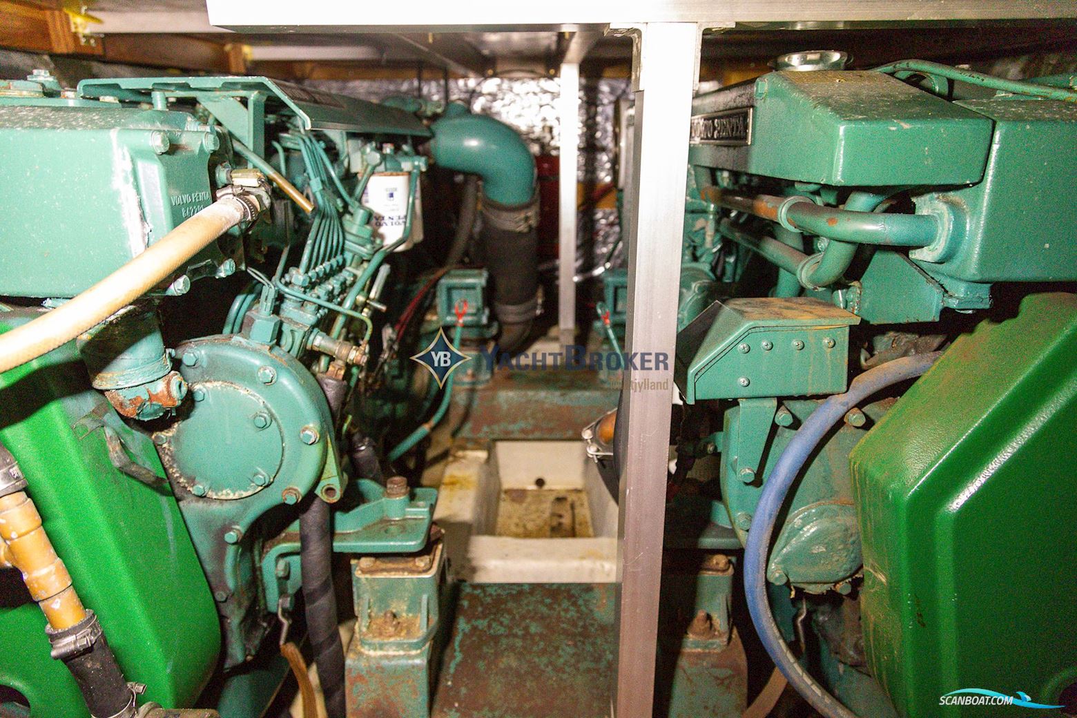 Storebro Royal Cruiser 36 - 1986