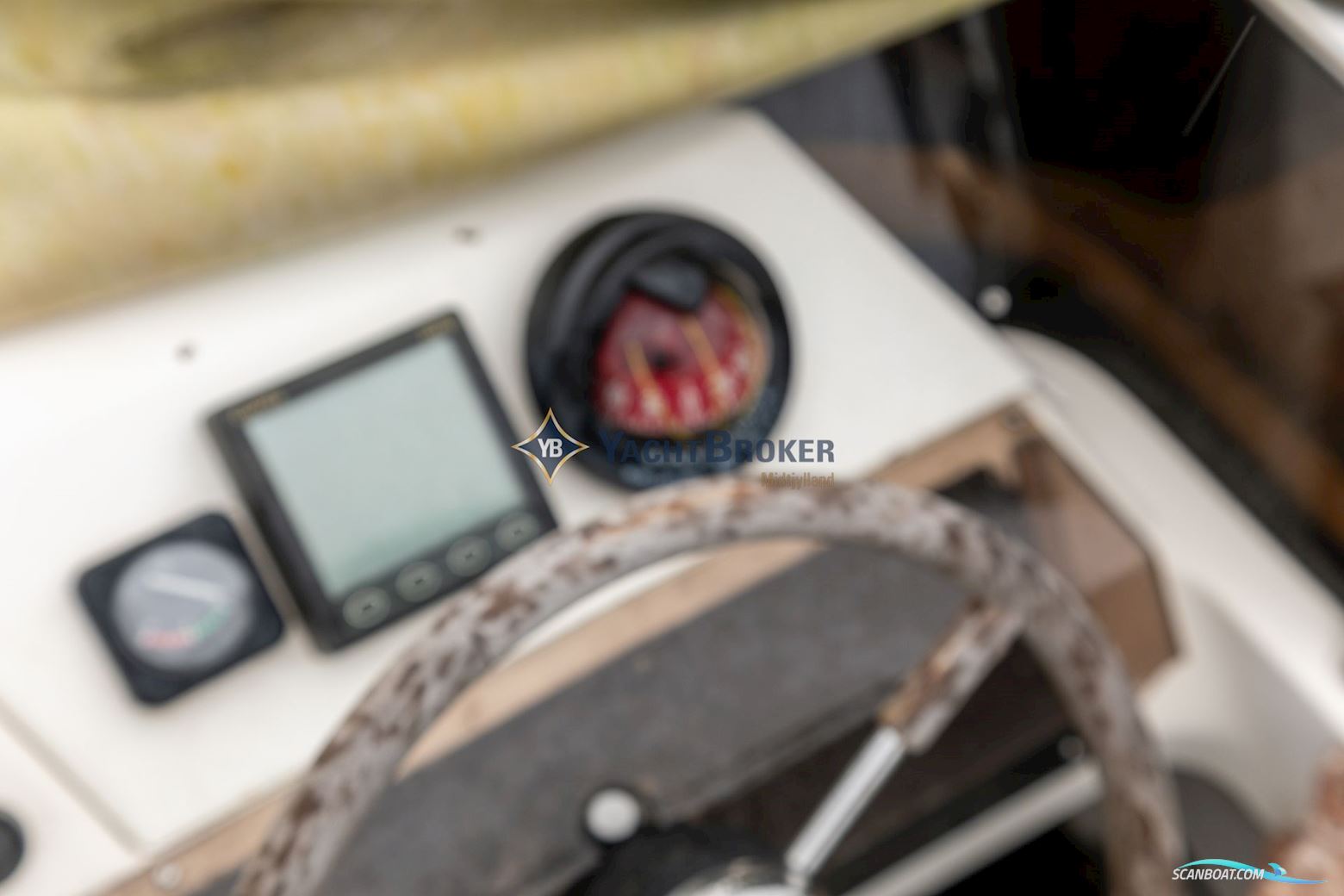 Storebro Royal Cruiser 36 - 1986