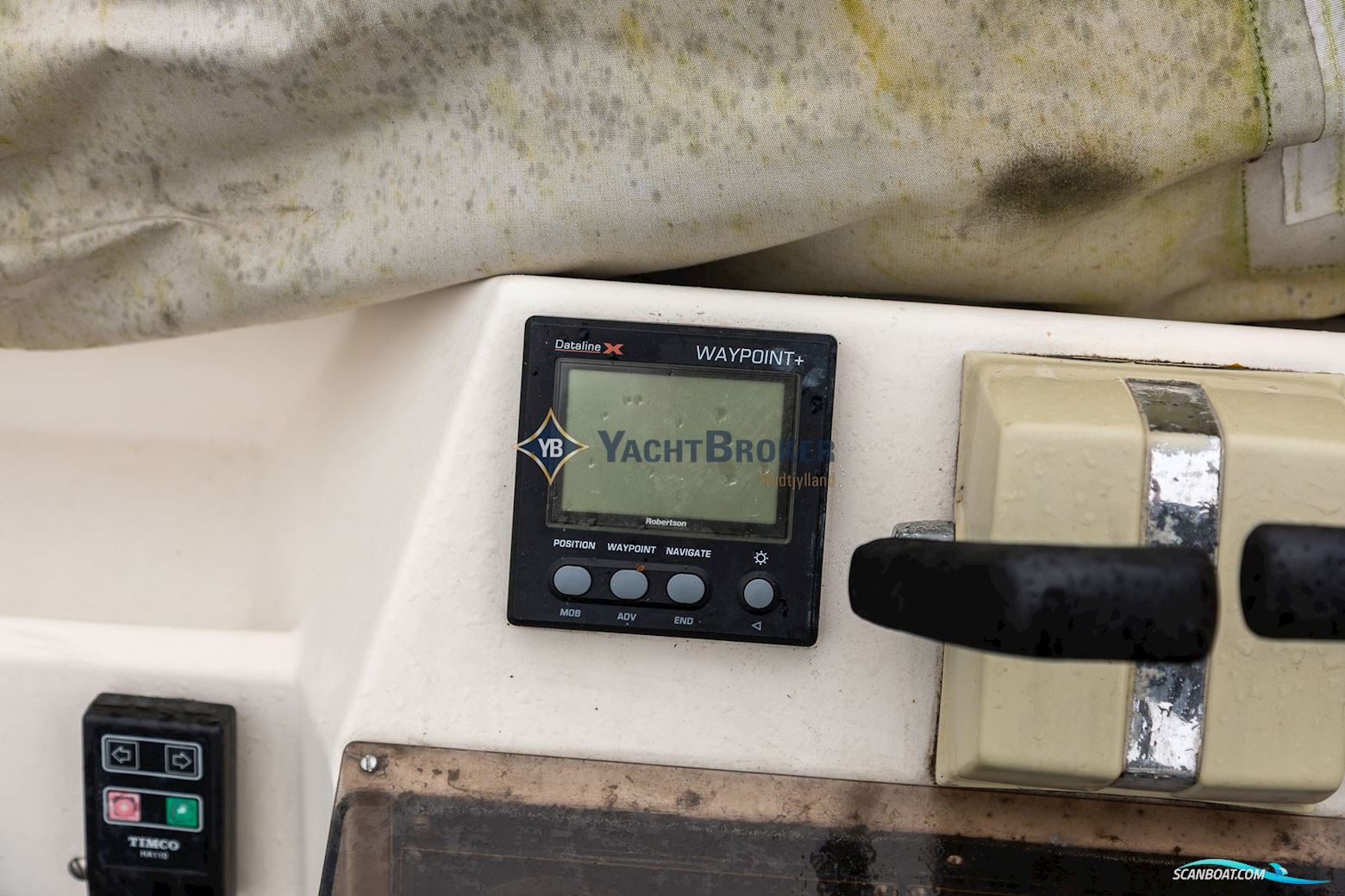 Storebro Royal Cruiser 36 - 1986