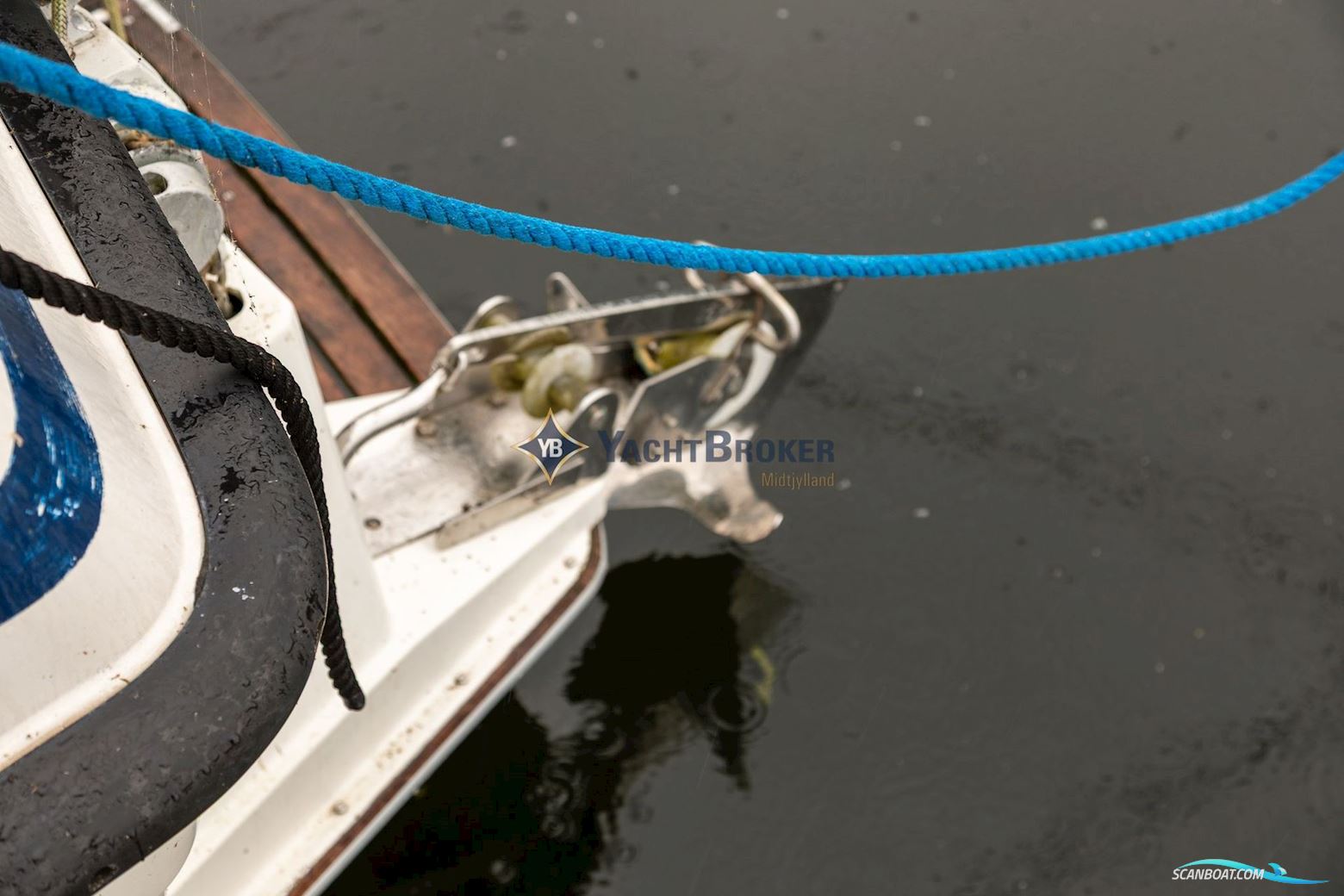 Storebro Royal Cruiser 36 - 1986