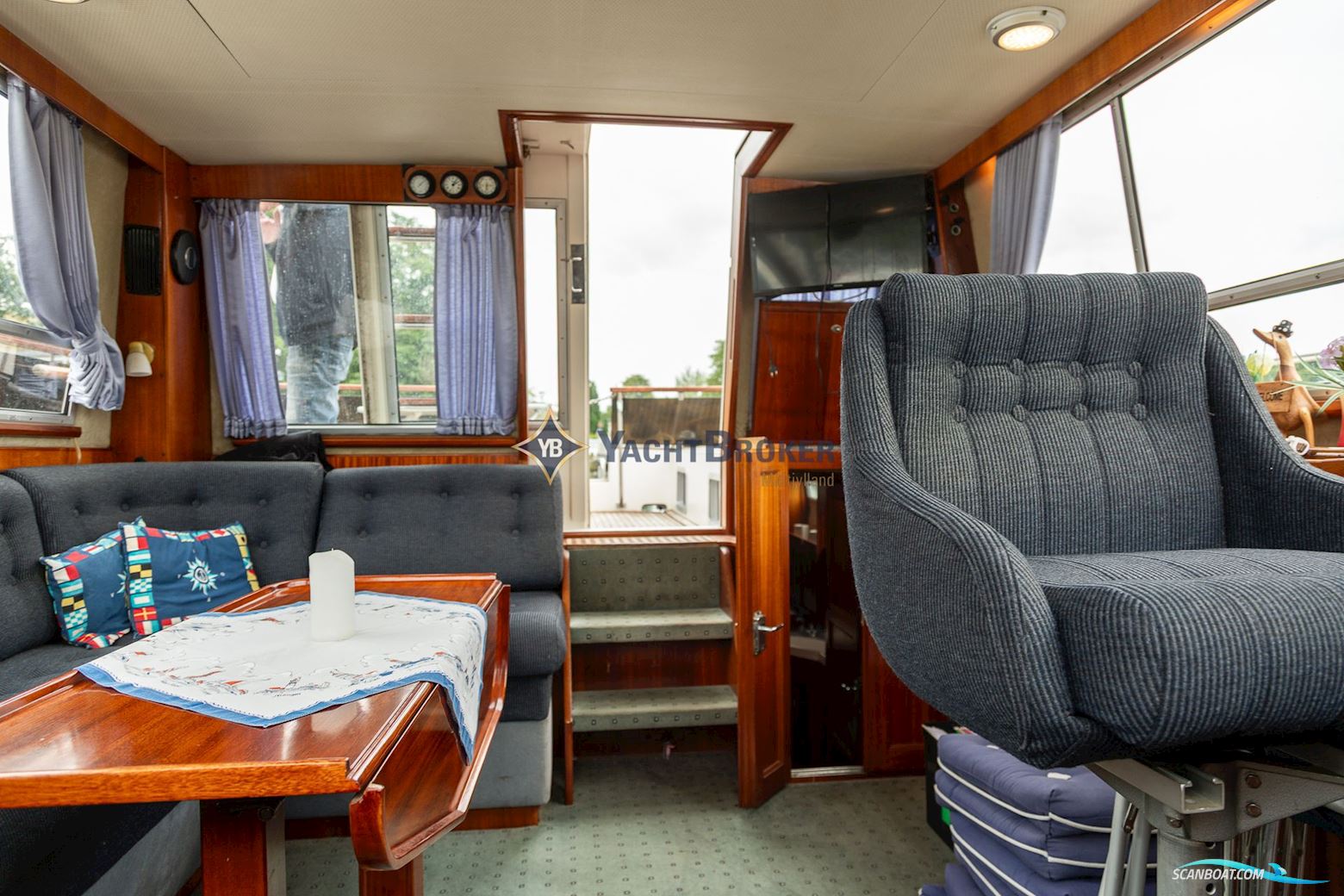 Storebro Royal Cruiser 36 - 1986