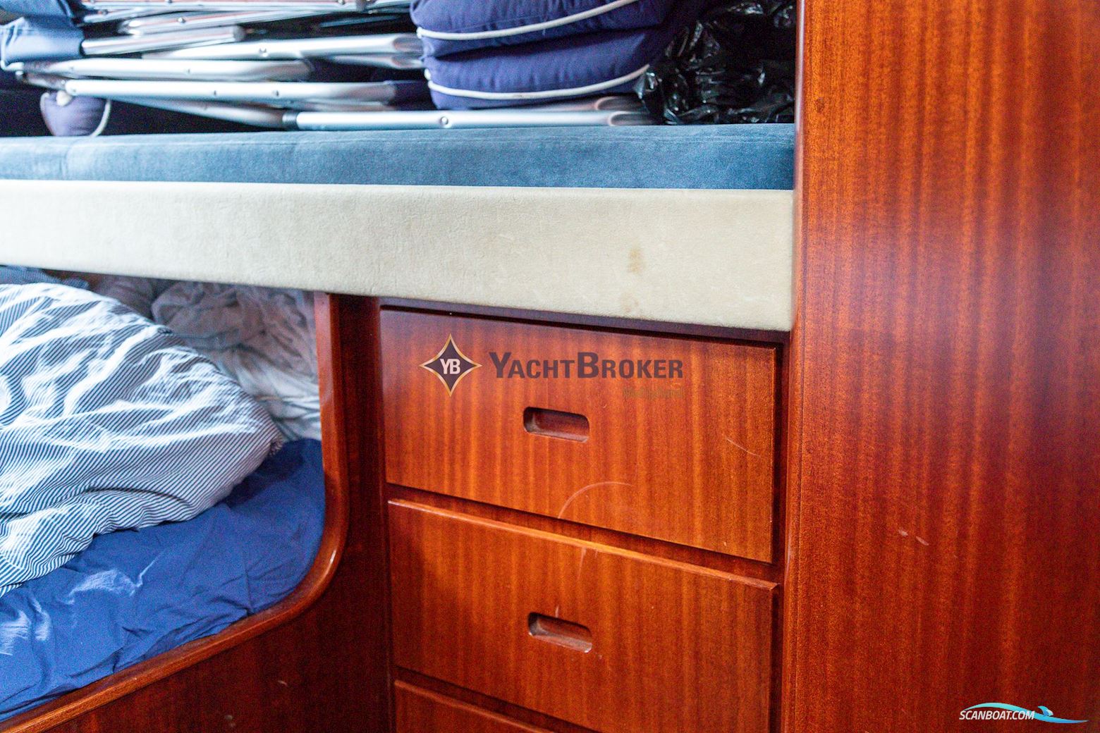 Storebro Royal Cruiser 36 - 1986