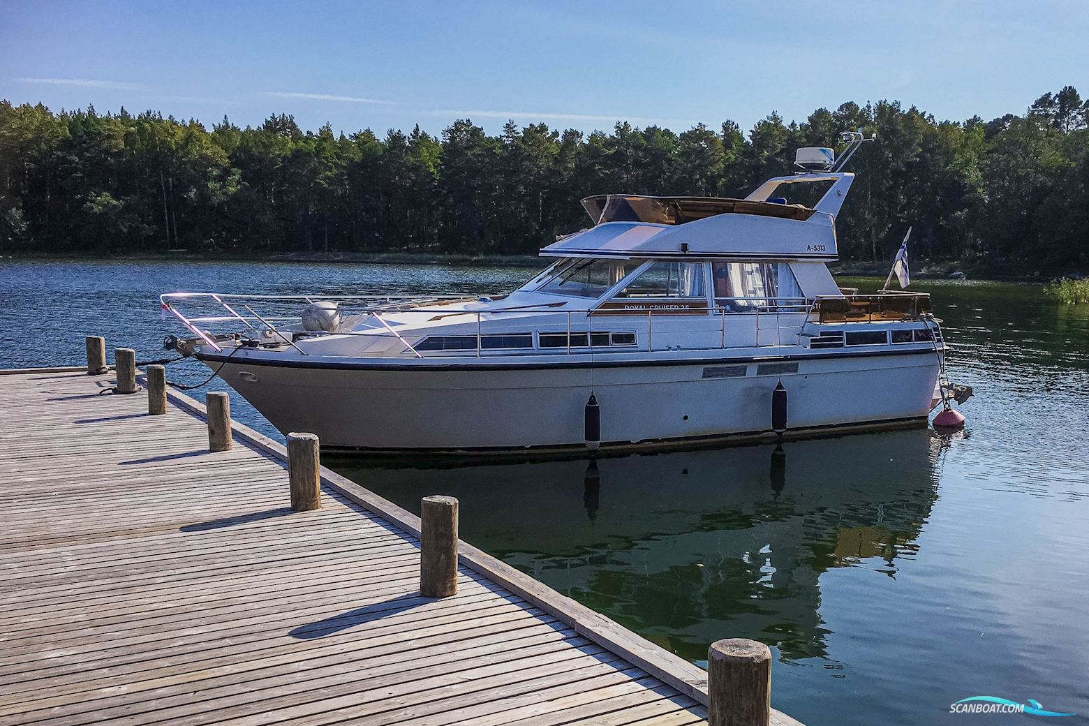 Storebro Royal Cruiser 36