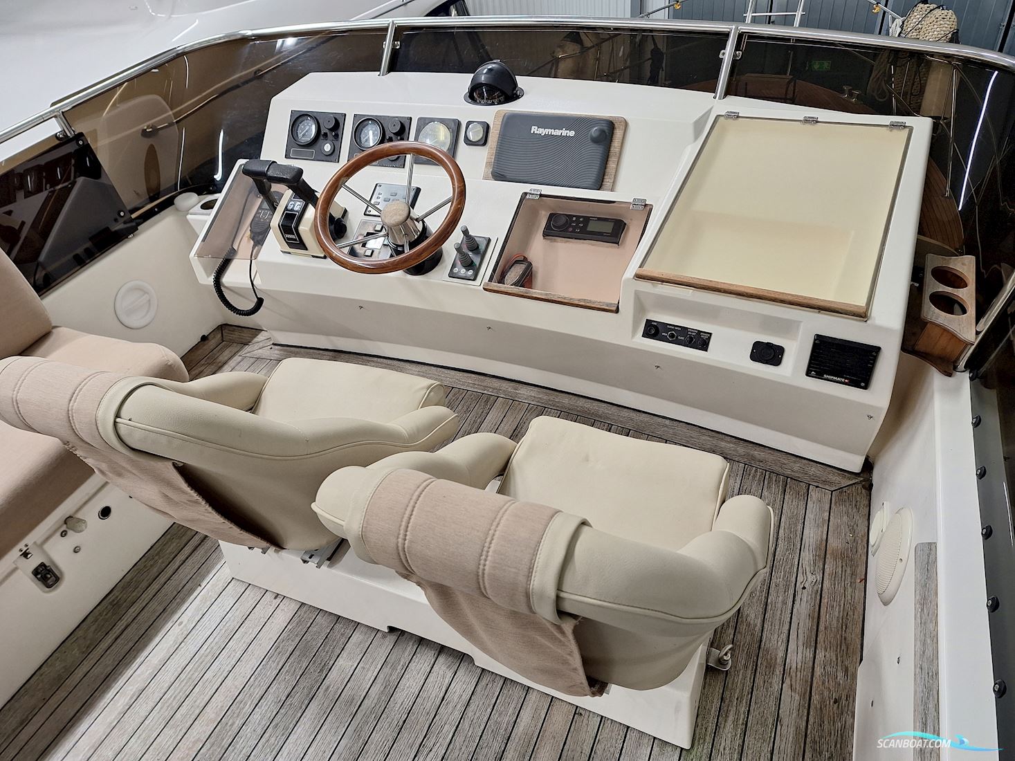 Storebro Royal Cruiser 380 Biscay